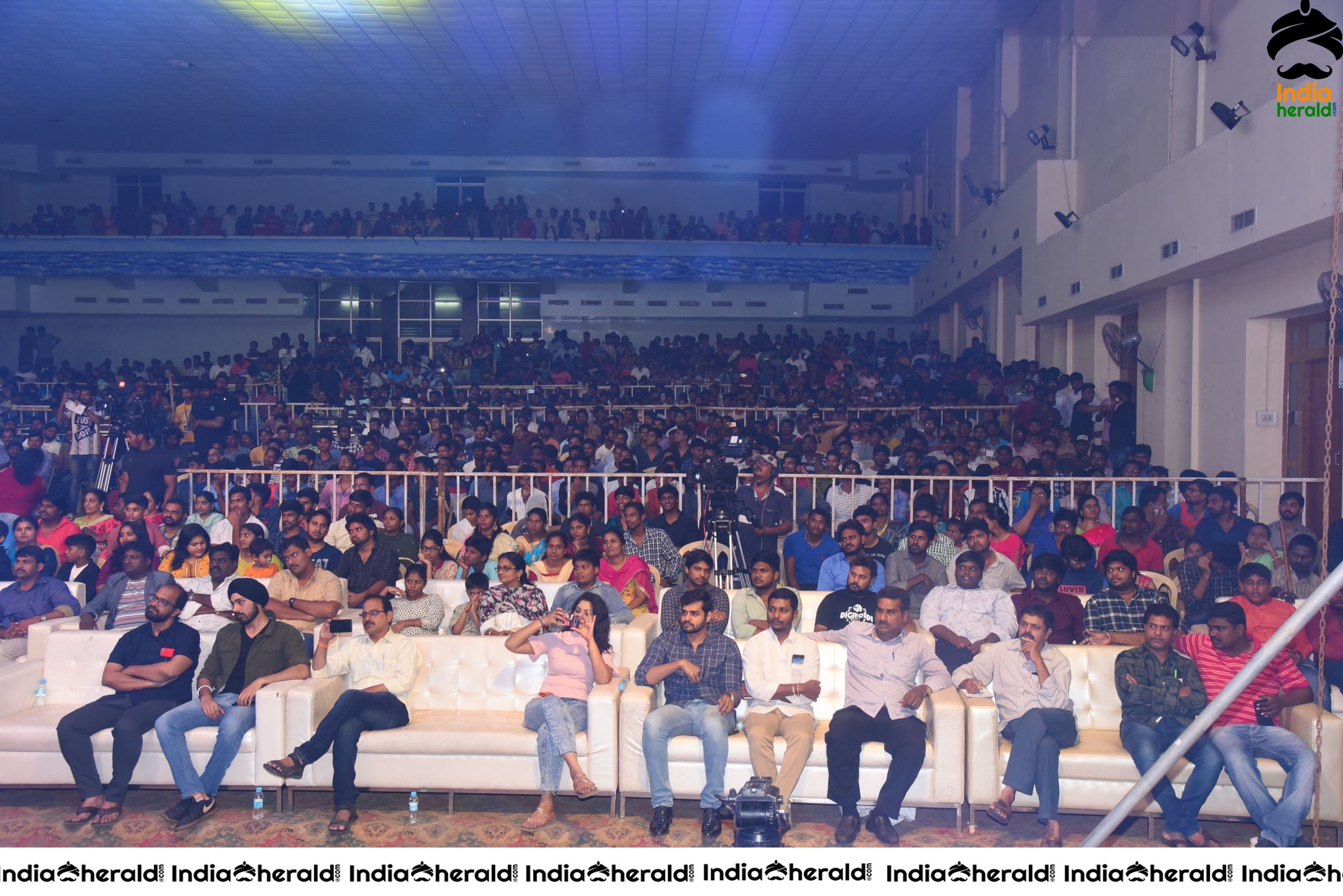 Chanakya Pre Release Event Stills Set 4