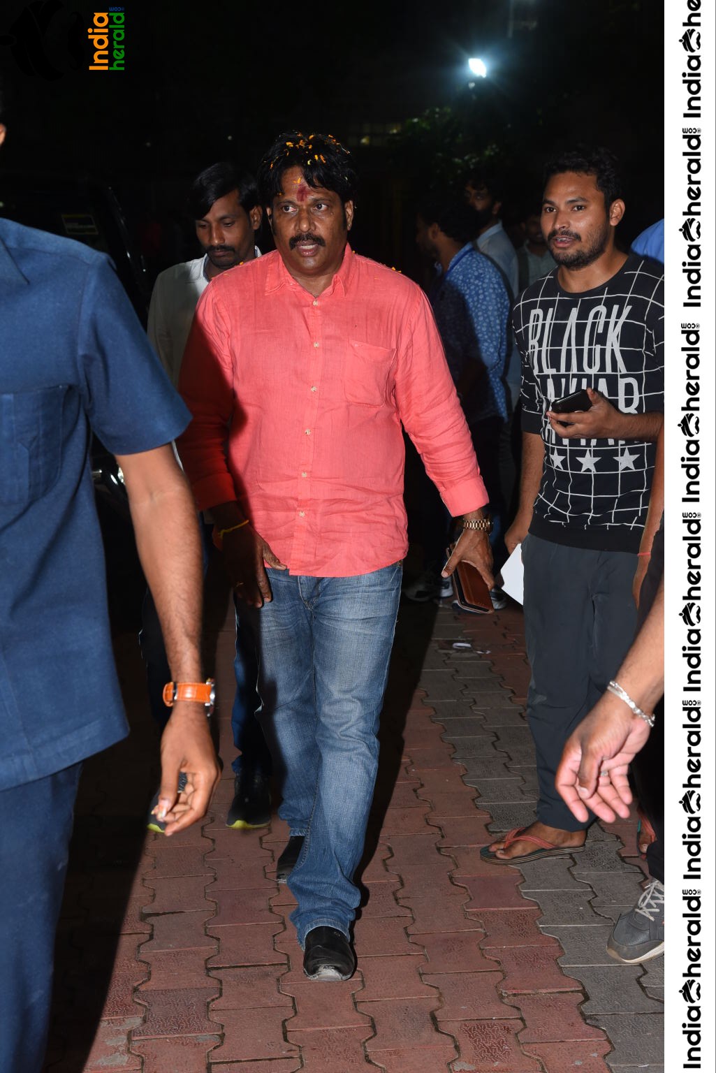 Chanakya Pre Release Event Stills Set 4