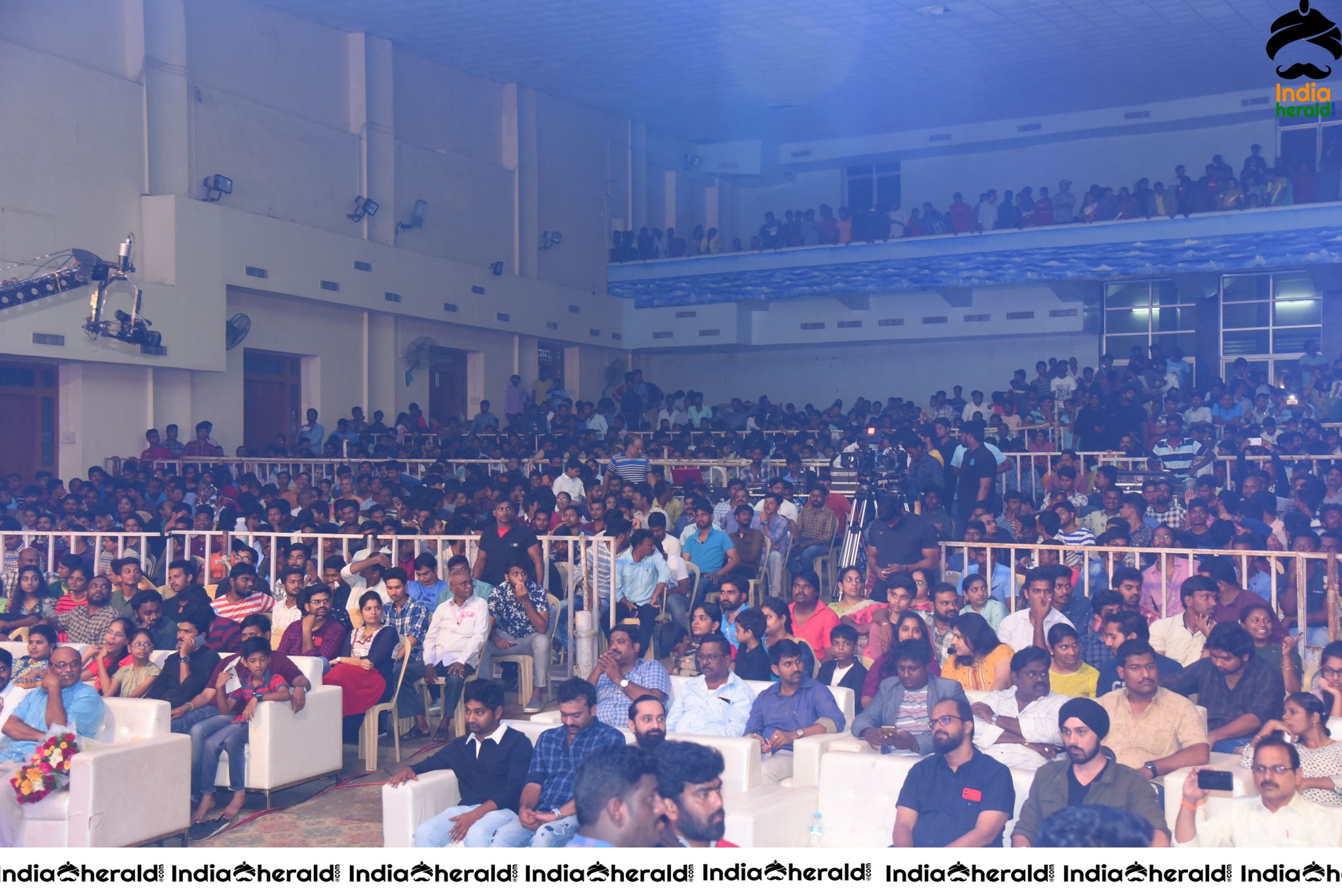 Chanakya Pre Release Event Stills Set 4
