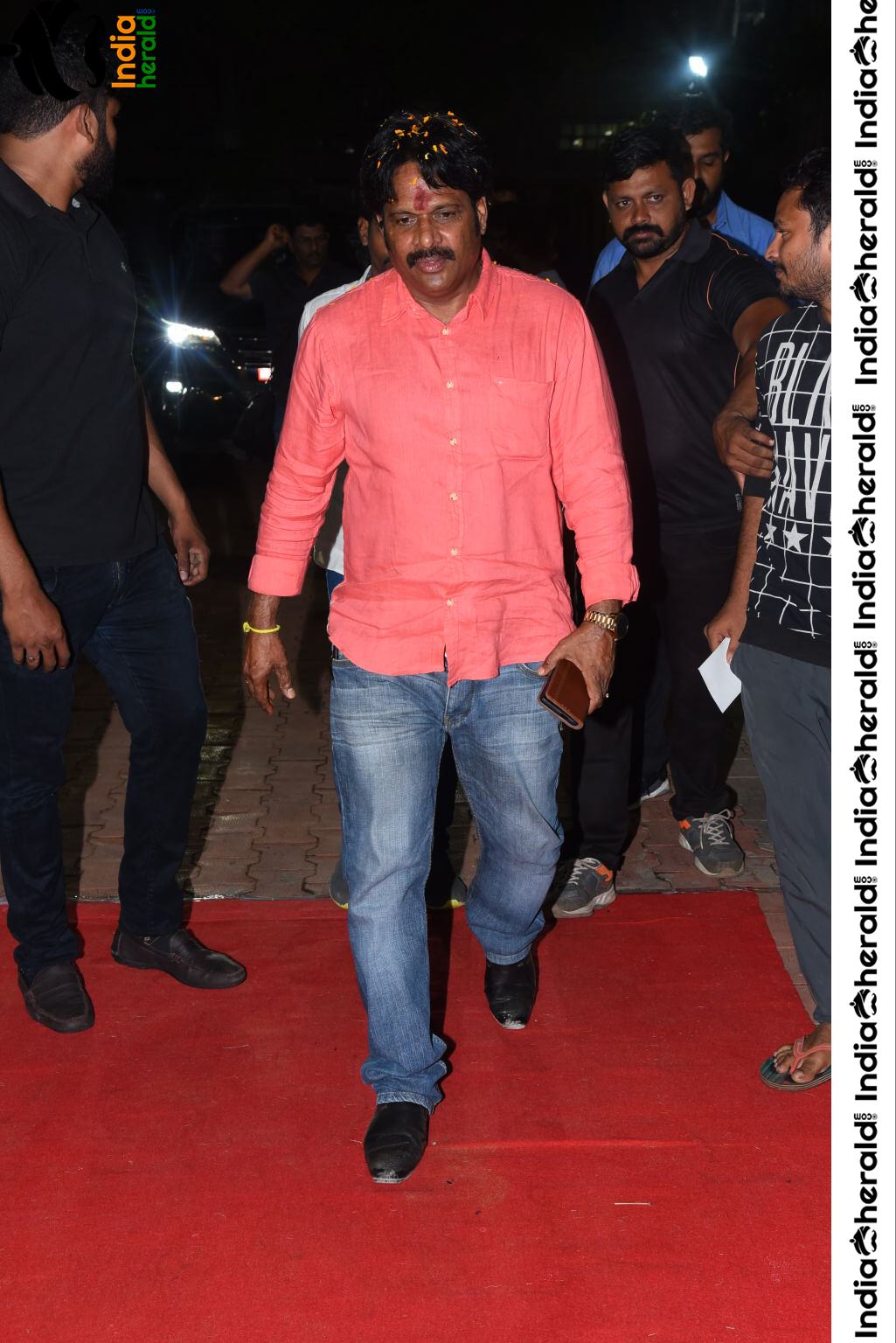 Chanakya Pre Release Event Stills Set 4