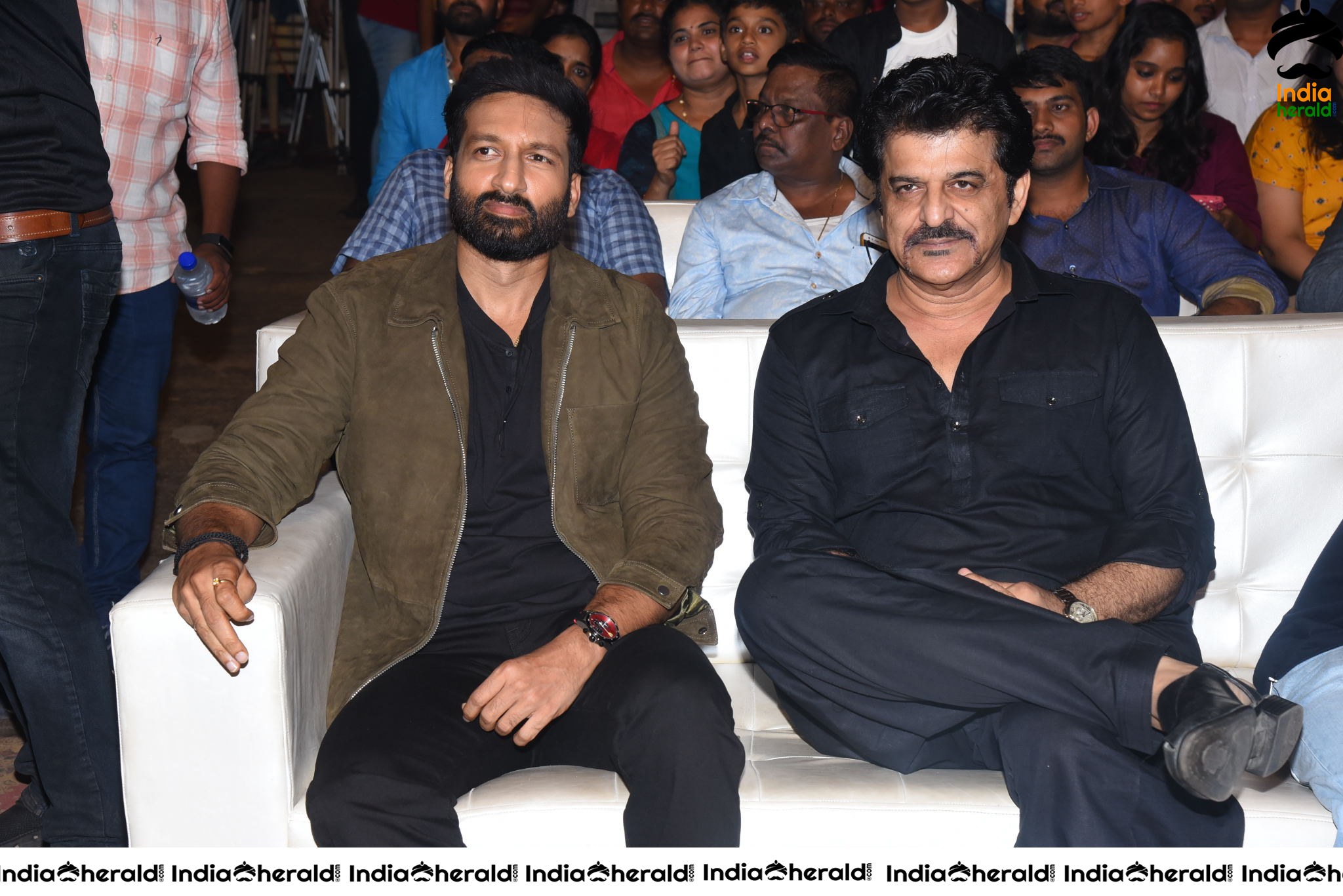 Chanakya Pre Release Event Stills Set 4