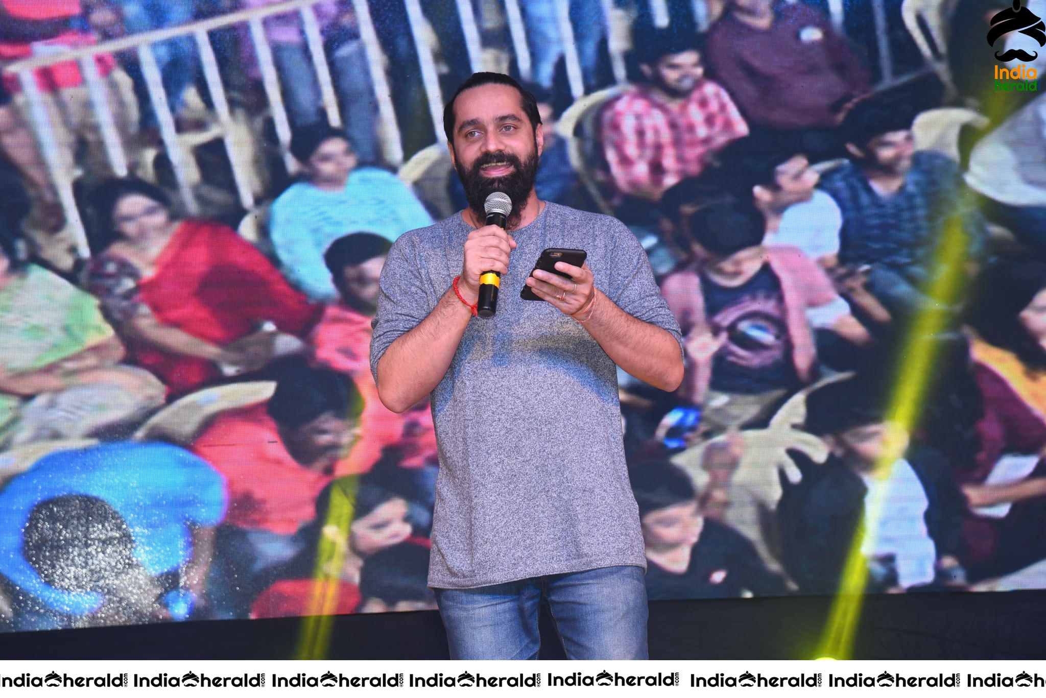 Chanakya Pre Release Event Stills Set 4