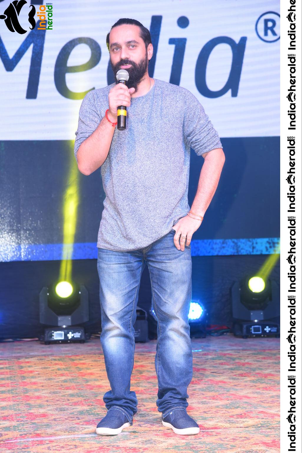 Chanakya Pre Release Event Stills Set 4