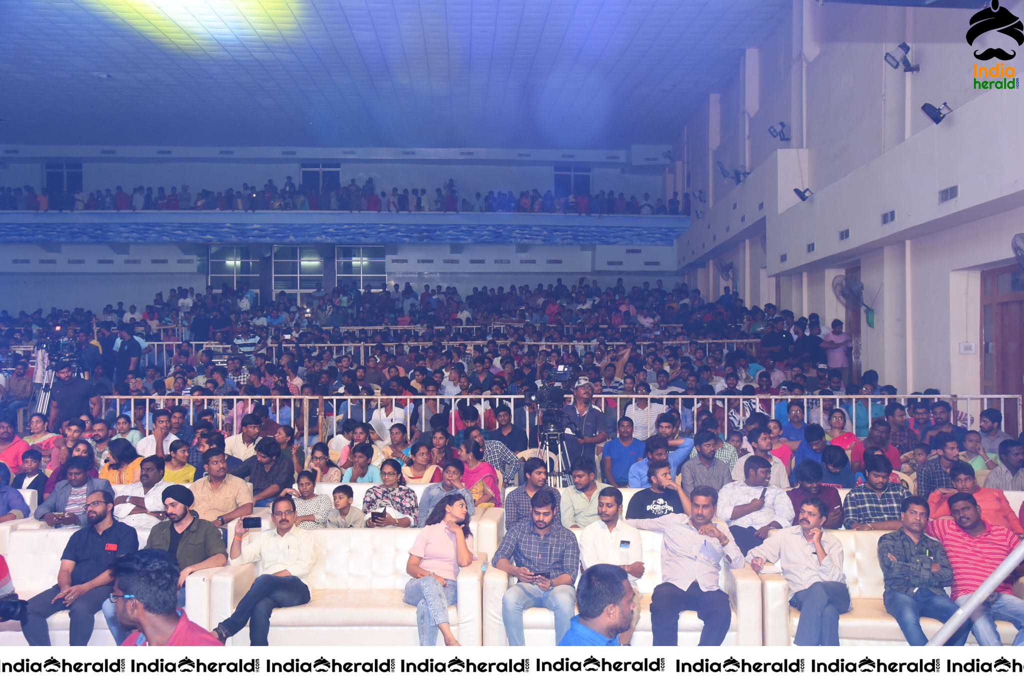 Chanakya Pre Release Event Stills Set 4