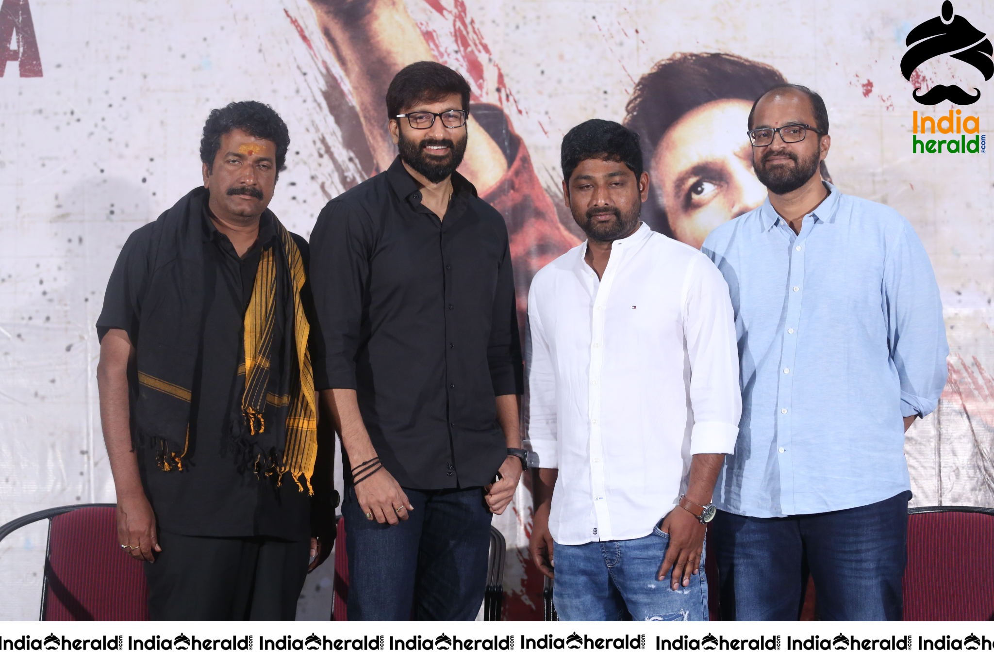 Chanakya Press Meet Stills Set 1