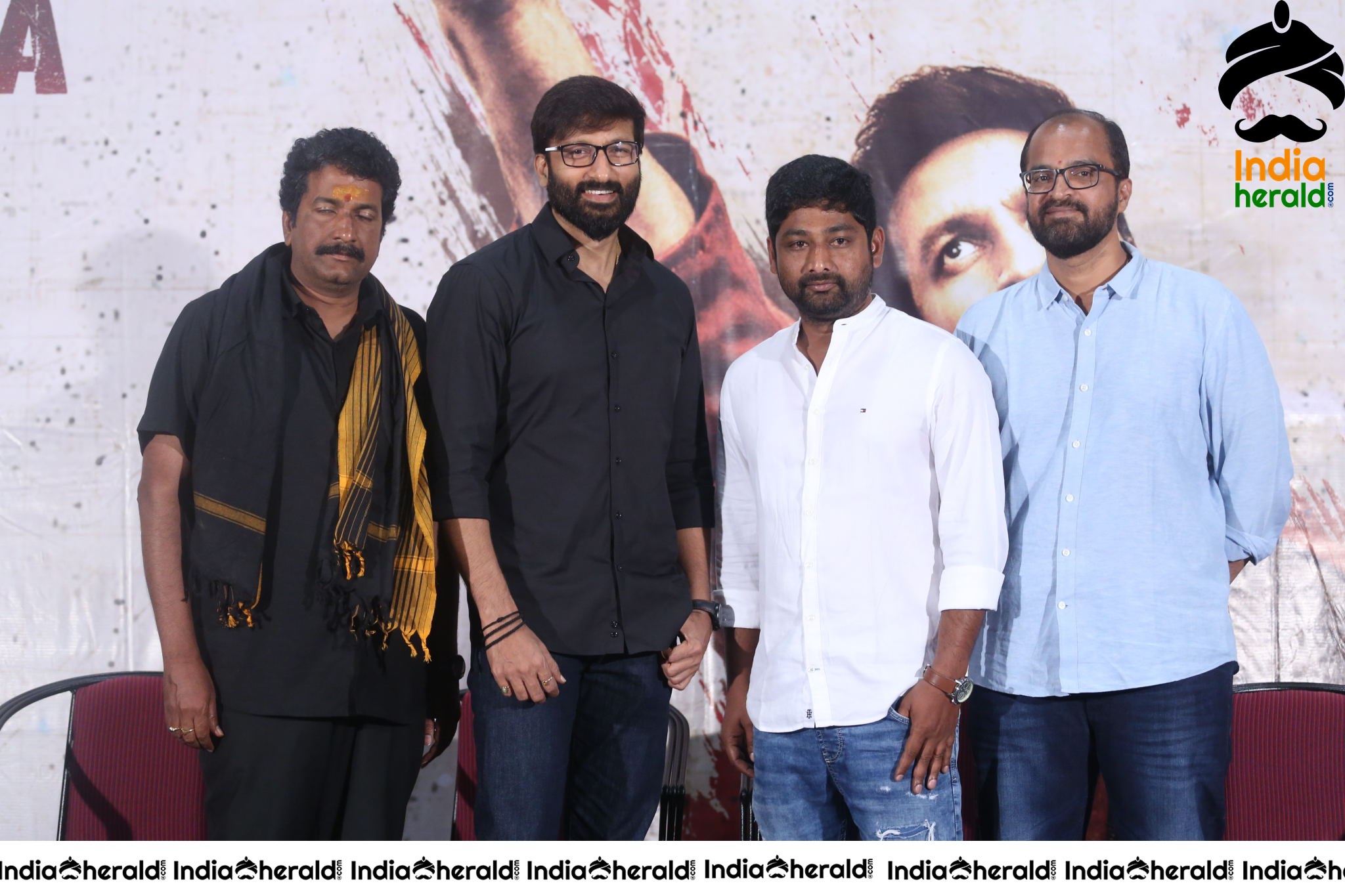 Chanakya Press Meet Stills Set 1