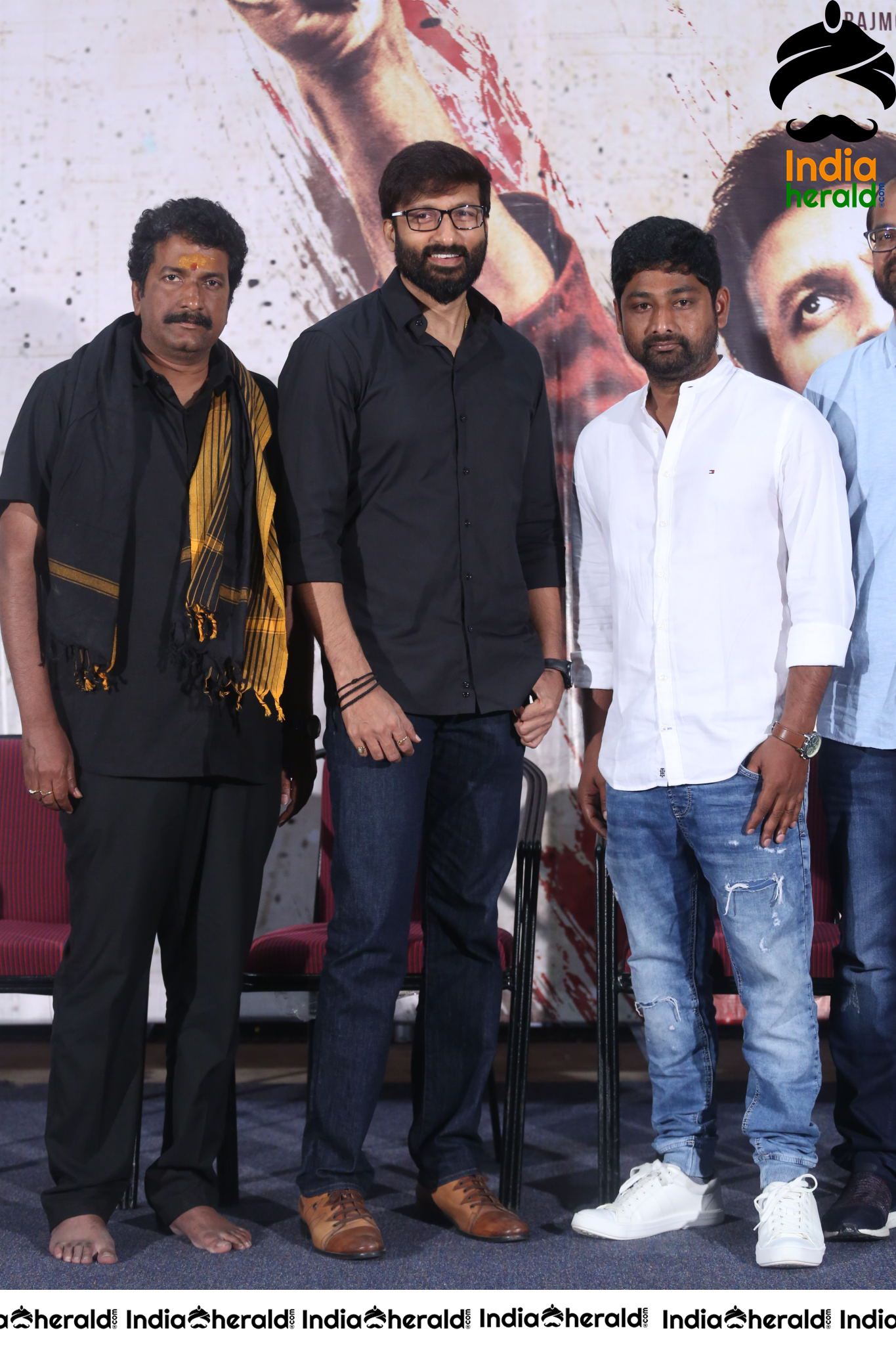 Chanakya Press Meet Stills Set 1