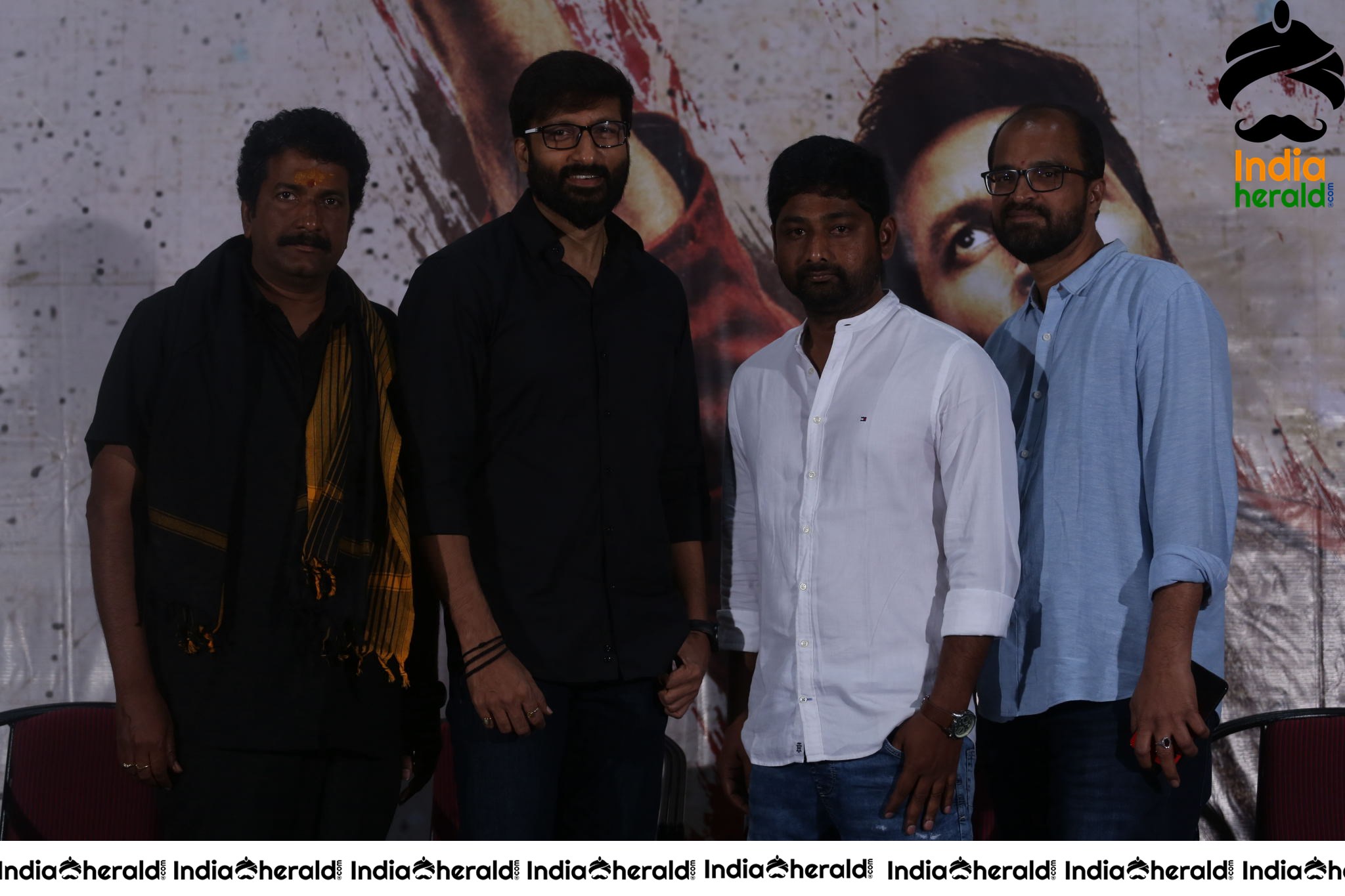 Chanakya Press Meet Stills Set 1
