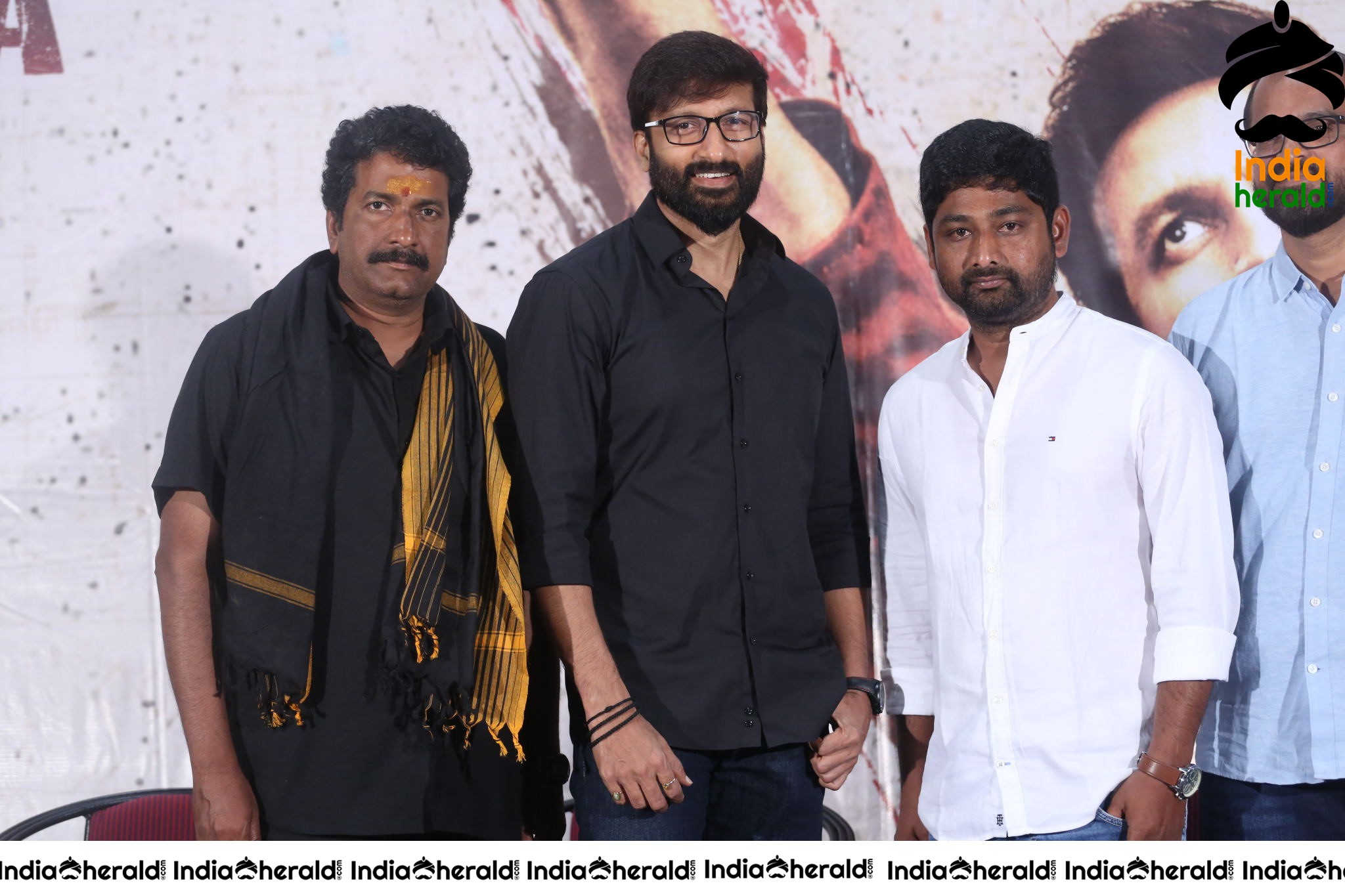 Chanakya Press Meet Stills Set 1