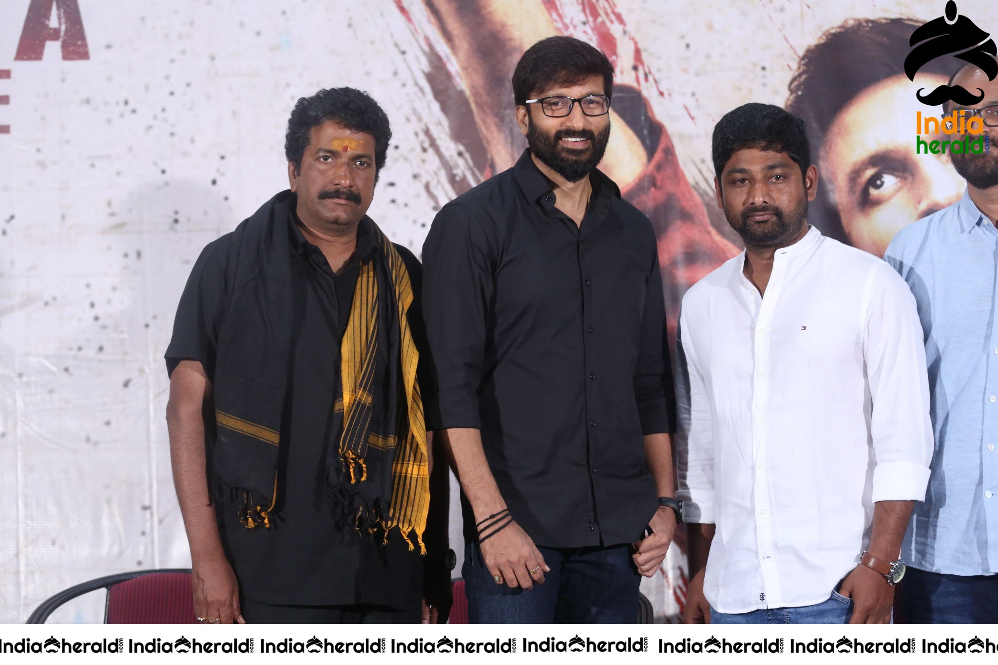 Chanakya Press Meet Stills Set 1