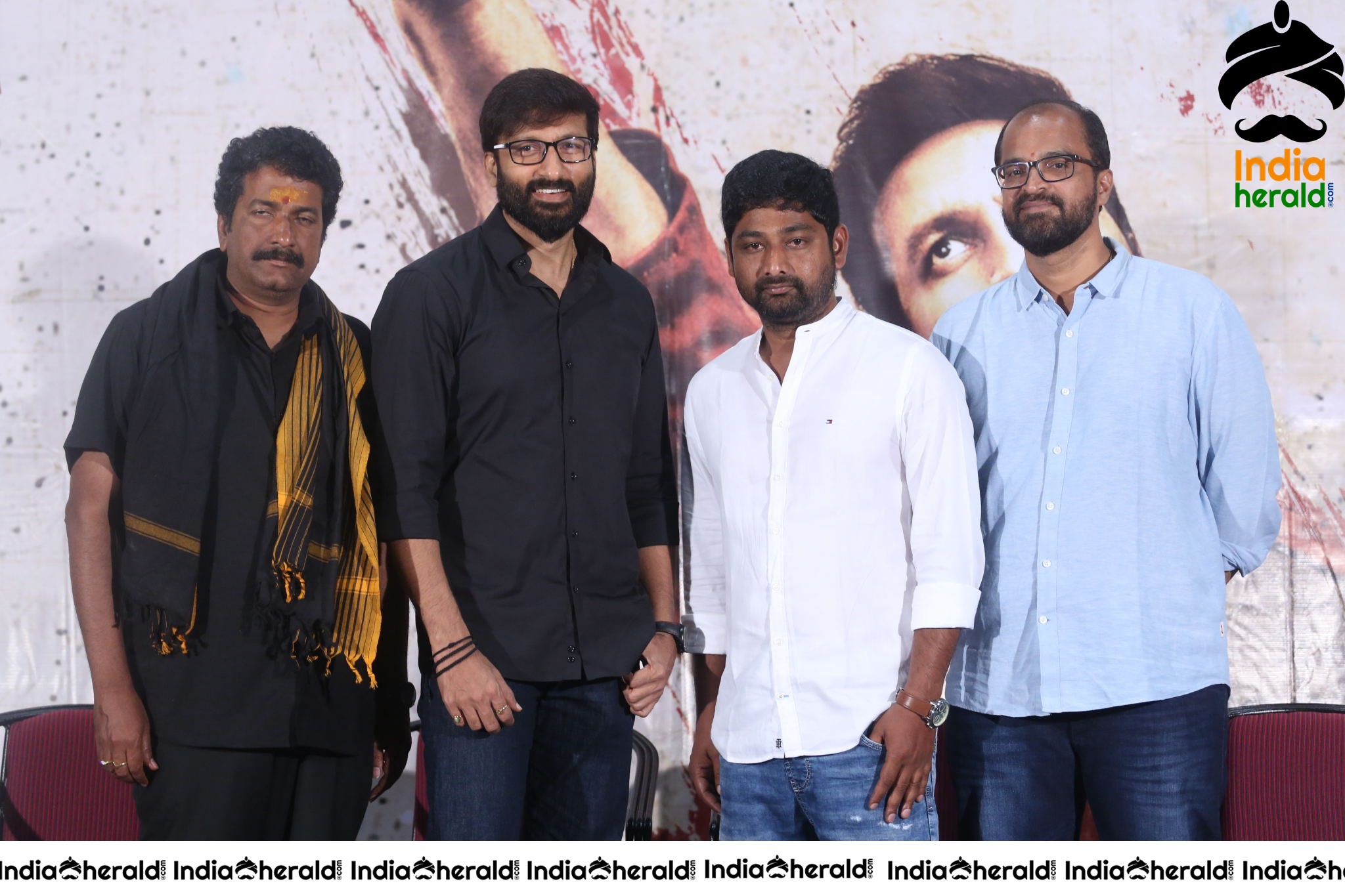Chanakya Press Meet Stills Set 1
