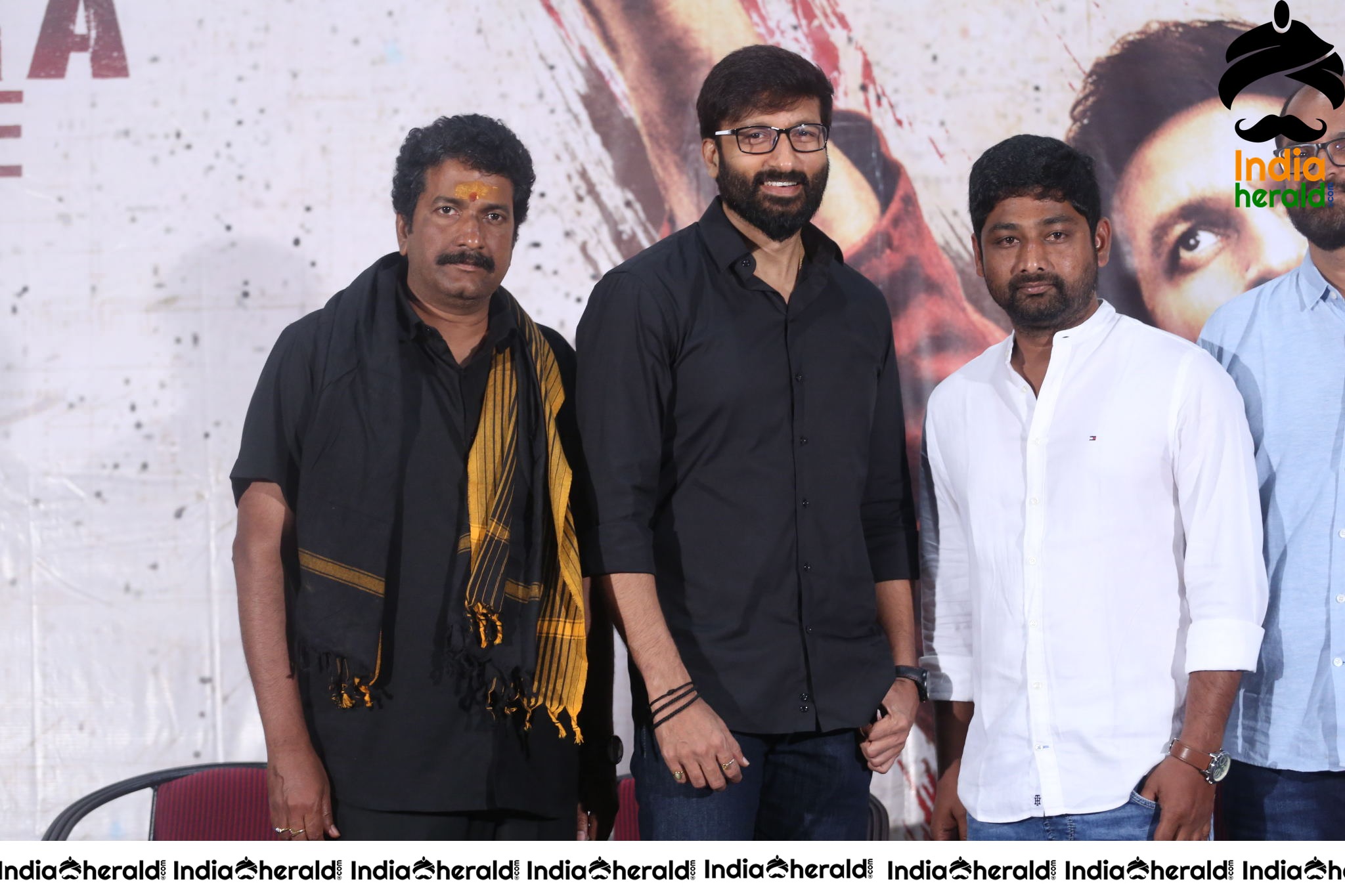 Chanakya Press Meet Stills Set 1