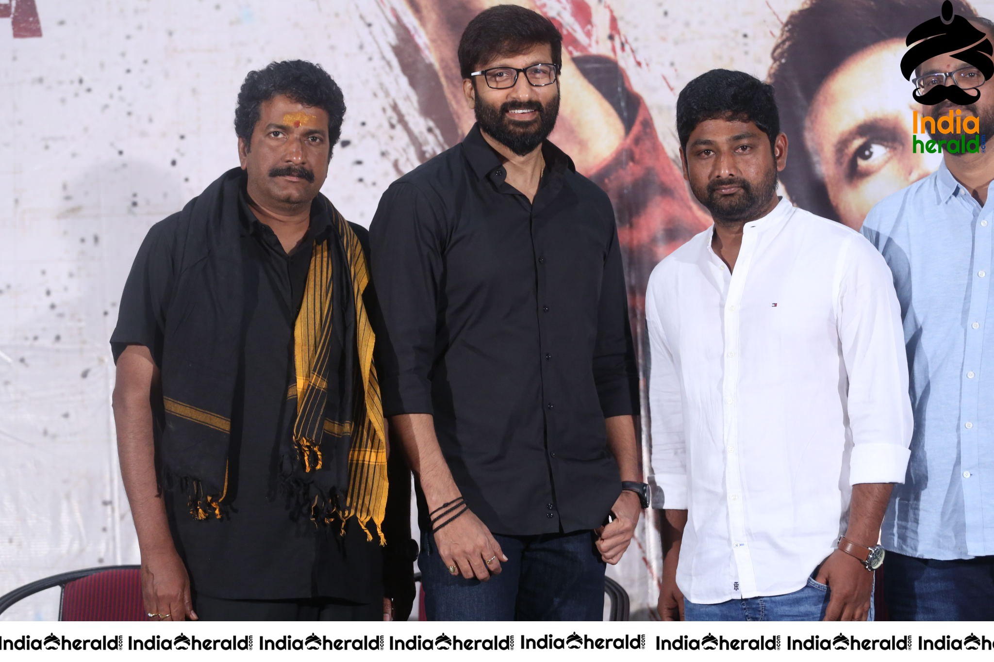 Chanakya Press Meet Stills Set 1