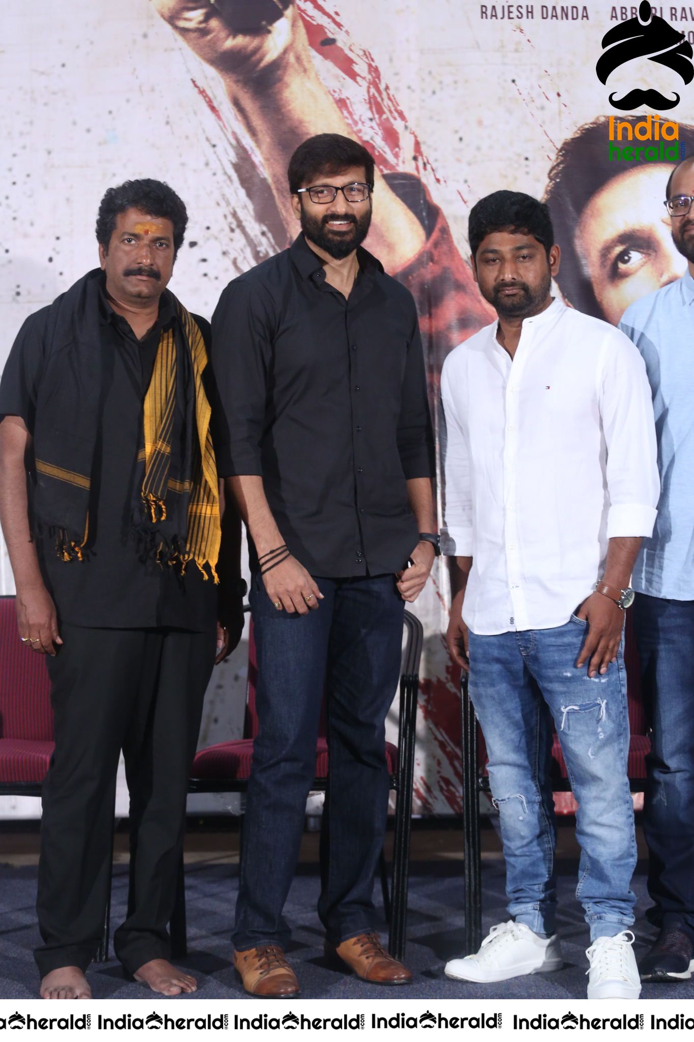 Chanakya Press Meet Stills Set 1