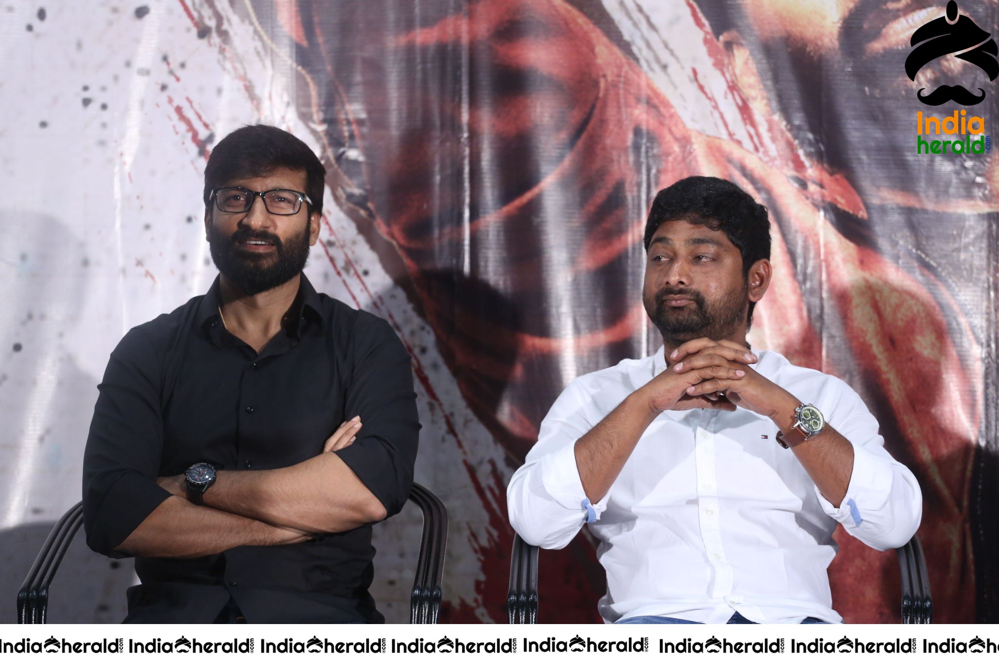 Chanakya Press Meet Stills Set 2
