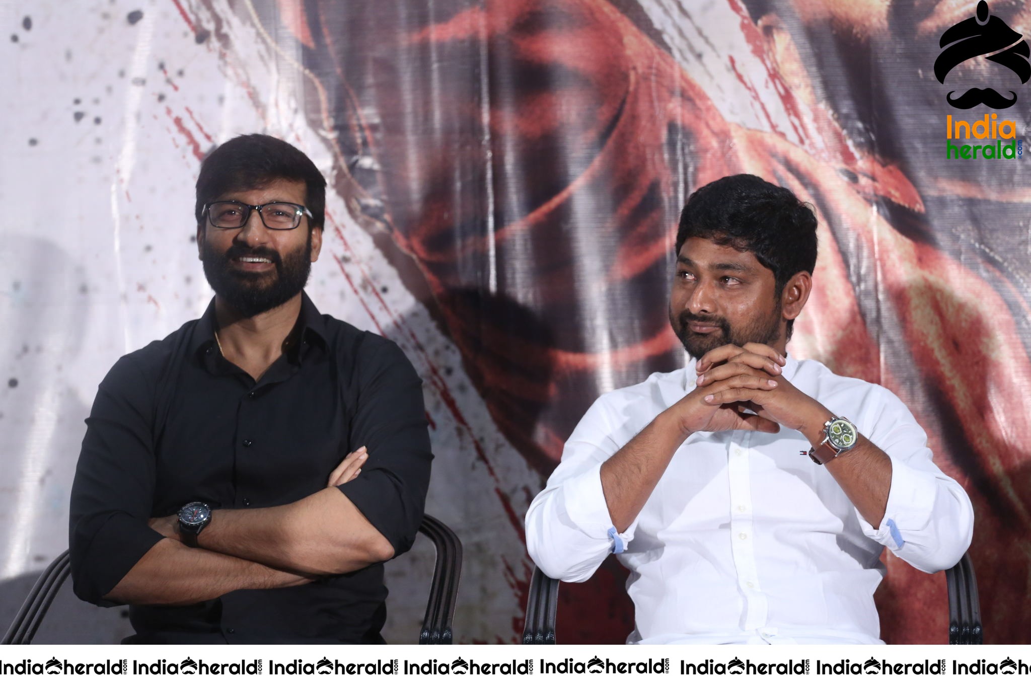 Chanakya Press Meet Stills Set 2