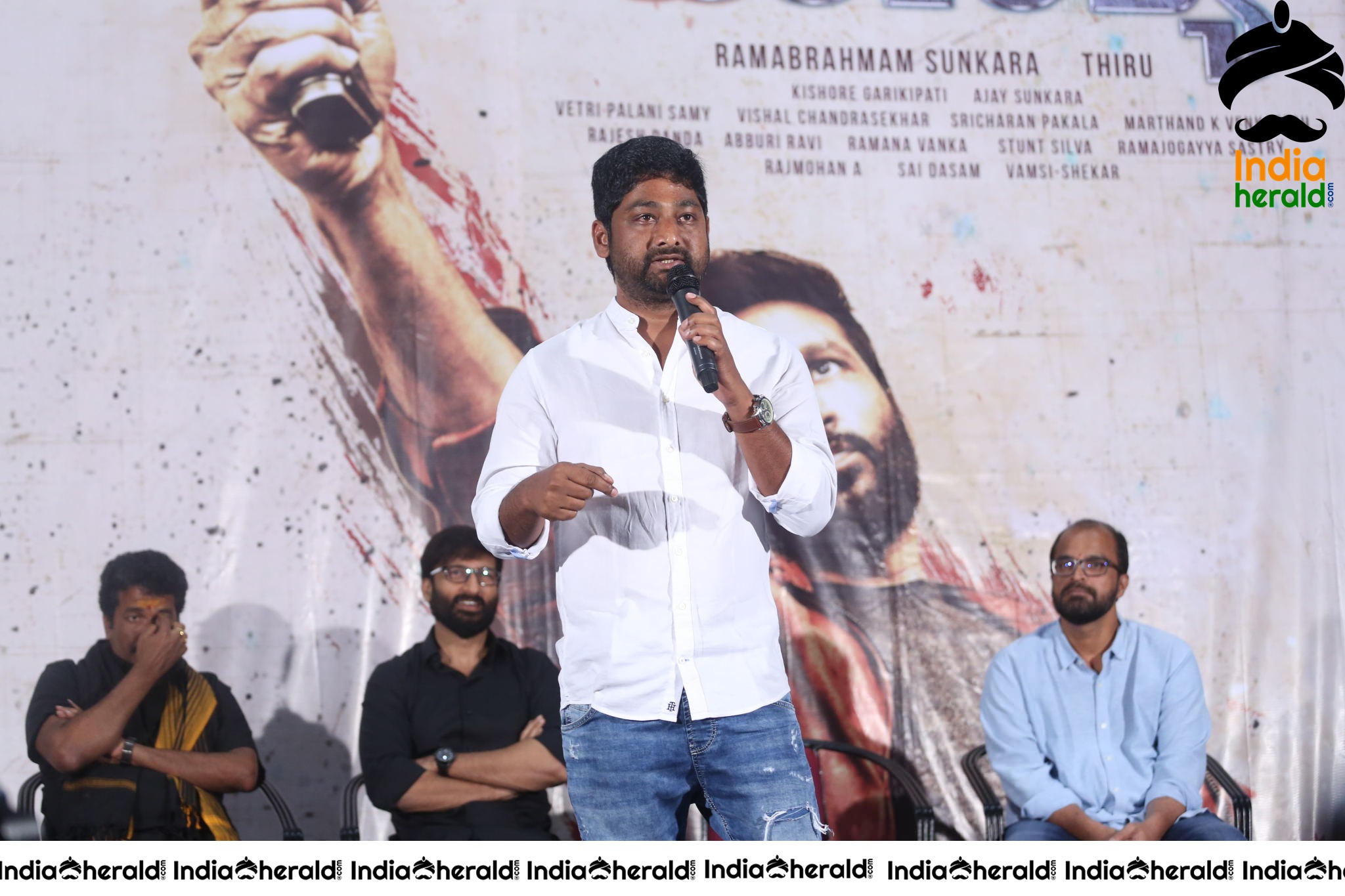 Chanakya Press Meet Stills Set 3