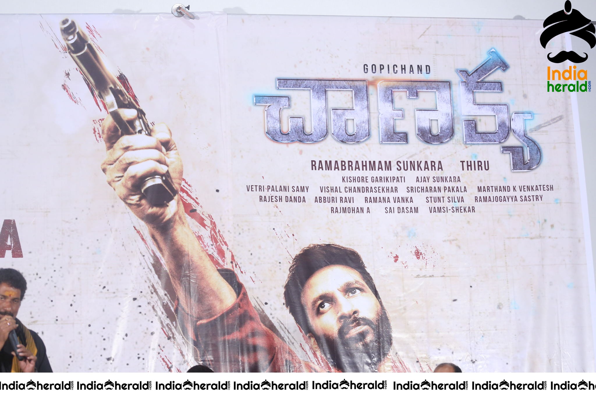 Chanakya Press Meet Stills Set 3