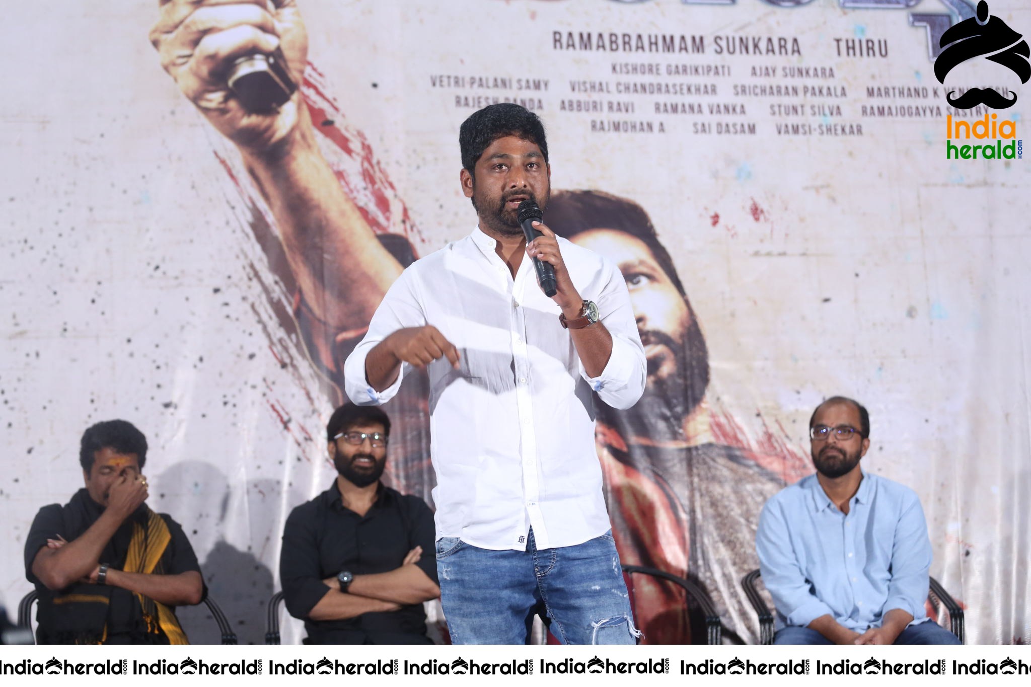 Chanakya Press Meet Stills Set 3