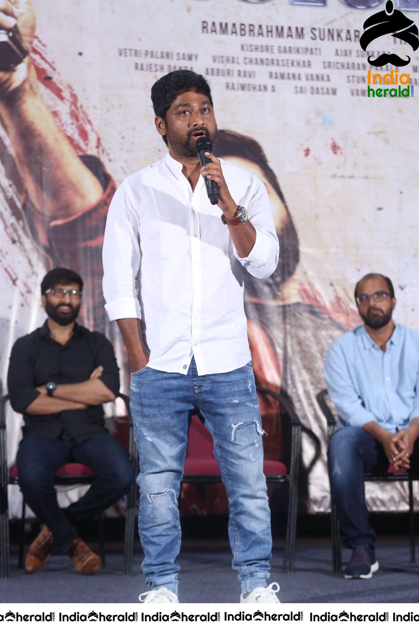 Chanakya Press Meet Stills Set 3