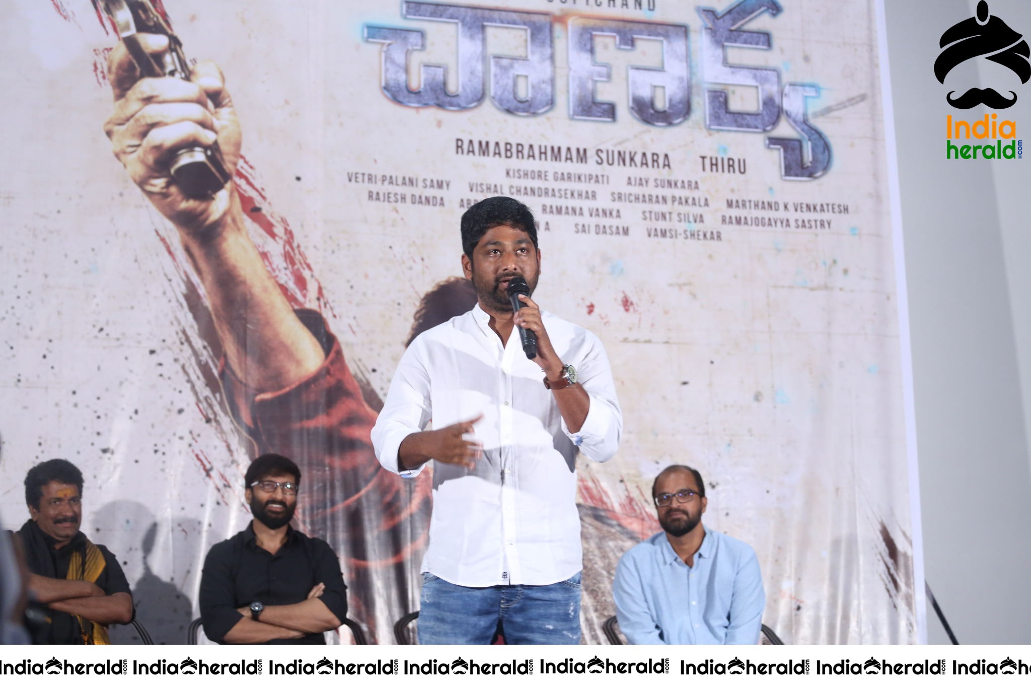 Chanakya Press Meet Stills Set 3