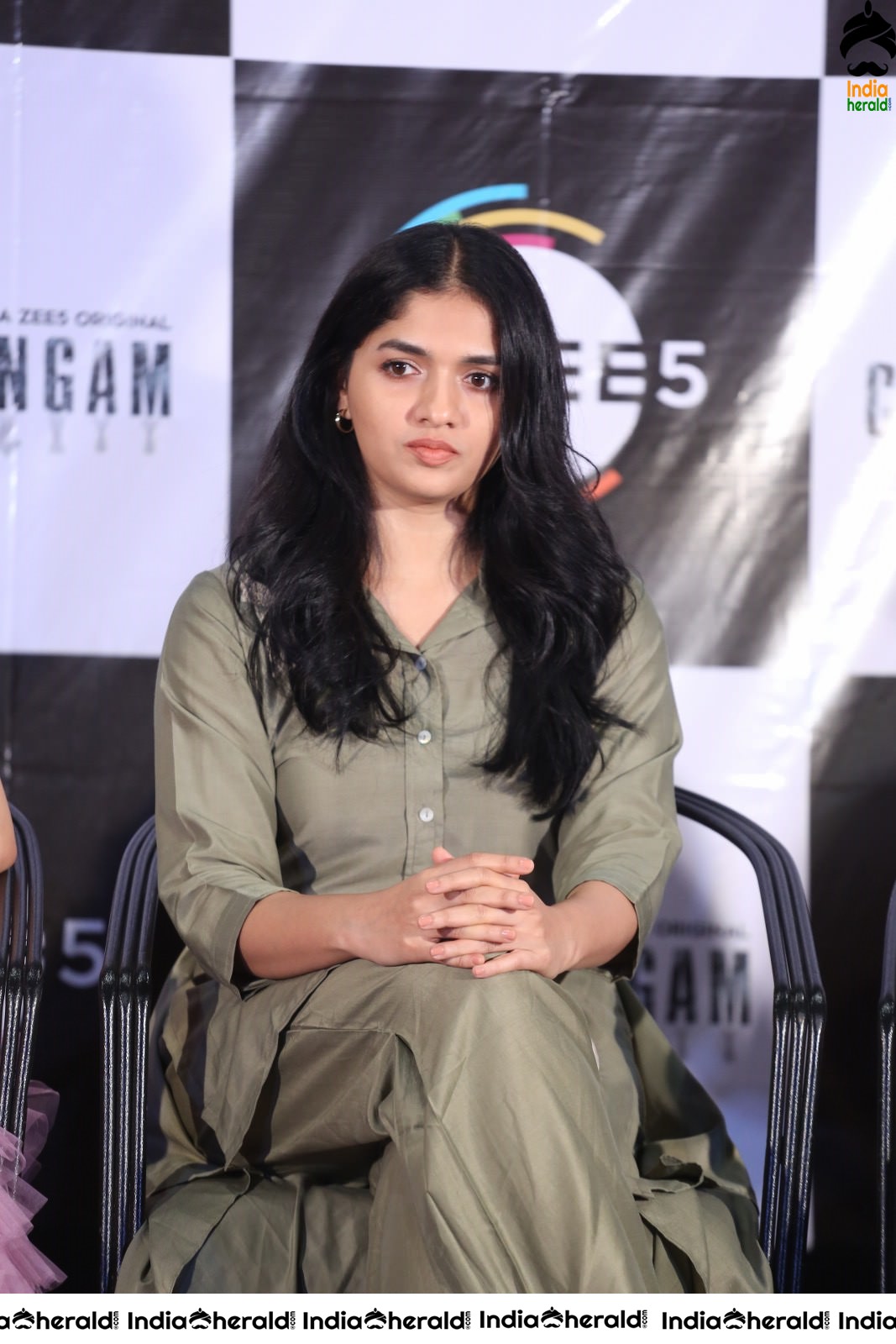 Chandrangam Web Series Launch Event Set 2