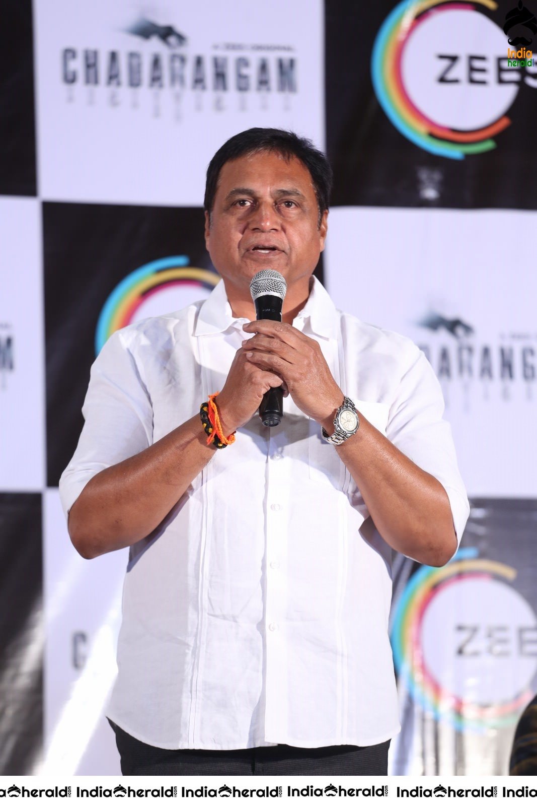 Chandrangam Web Series Launch Event Set 3