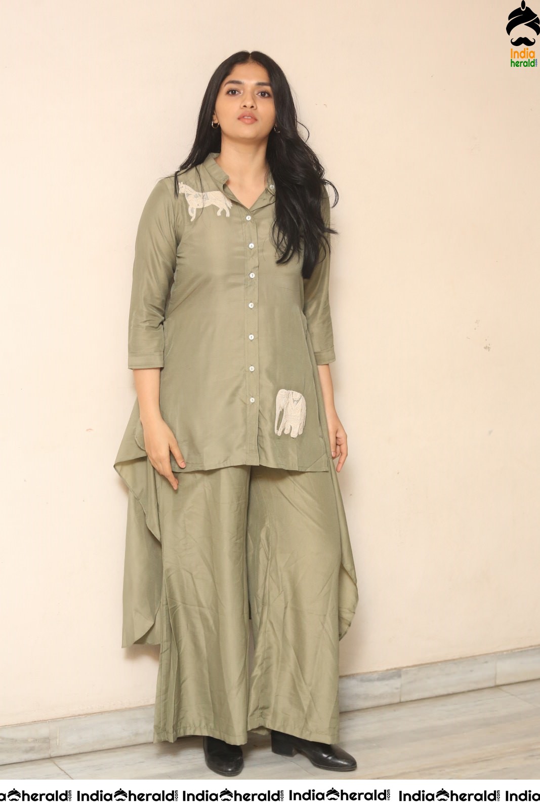 Chandrangam Web Series Launch Event Set 4