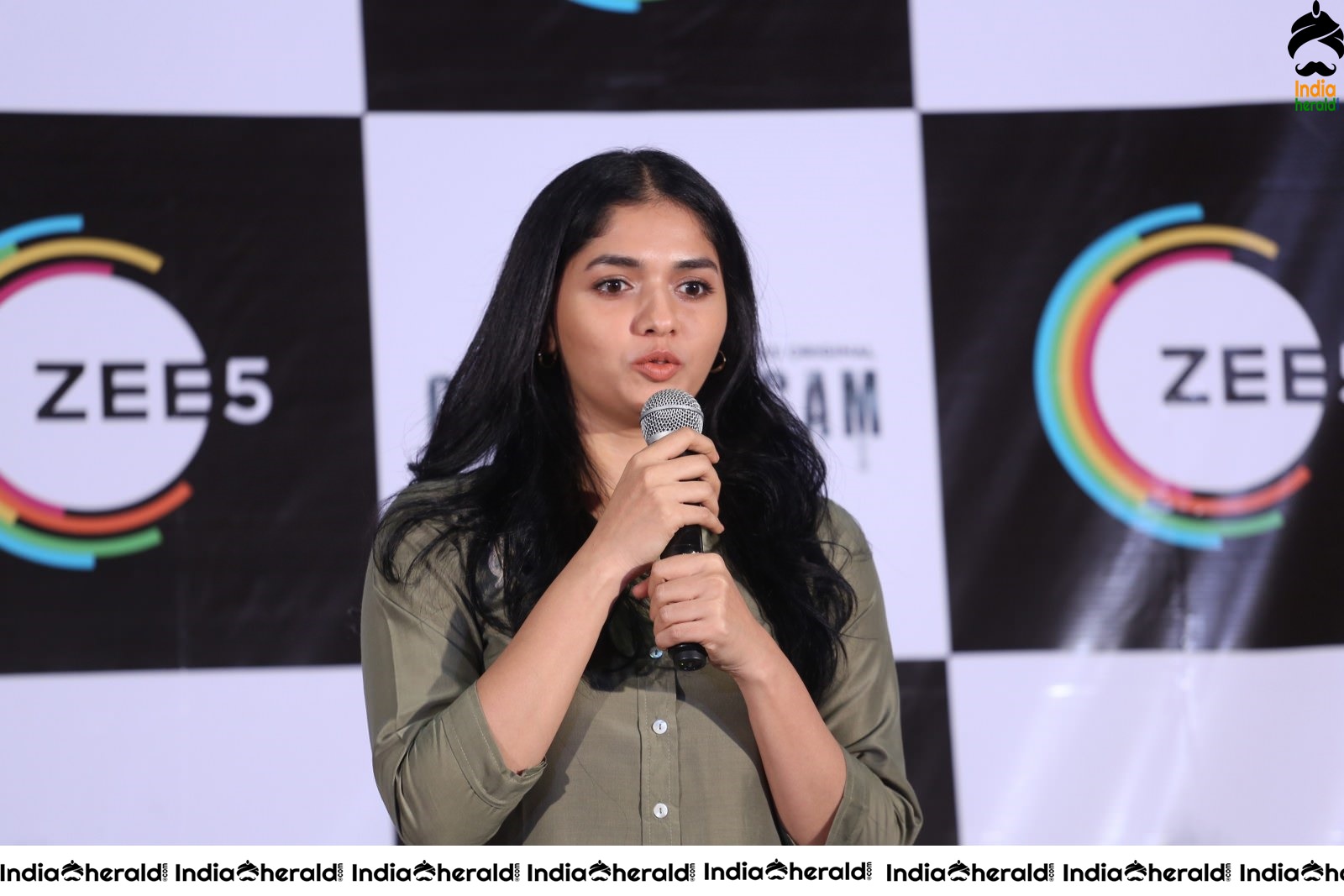 Chandrangam Web Series Launch Event Set 4