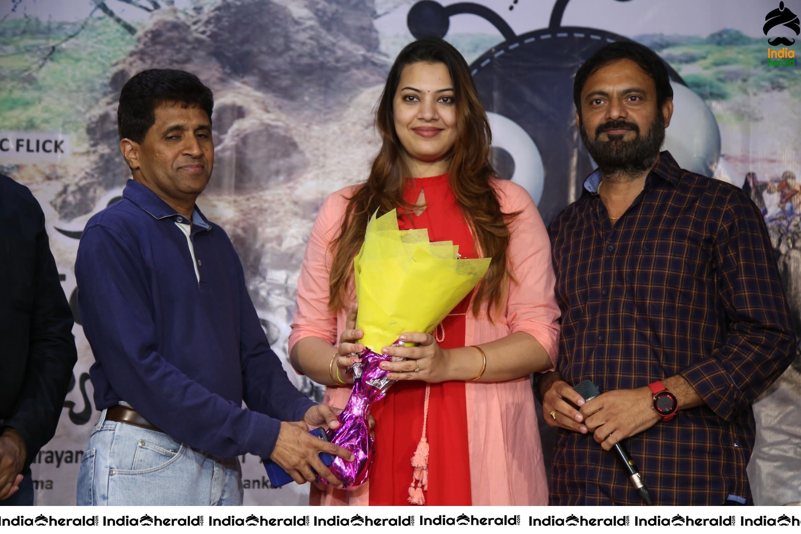 Cheema Prema Madhyalo Bhama Movie Audio launch Set 1