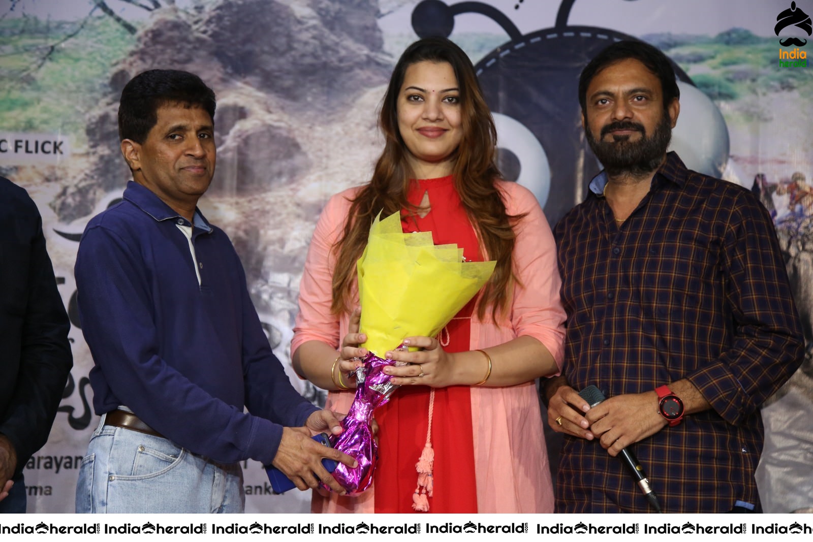 Cheema Prema Madhyalo Bhama Movie Audio launch Set 1