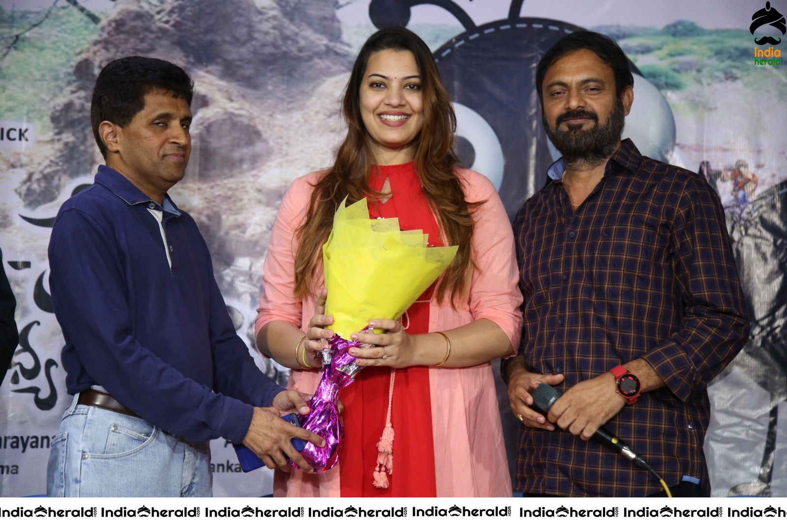 Cheema Prema Madhyalo Bhama Movie Audio launch Set 1