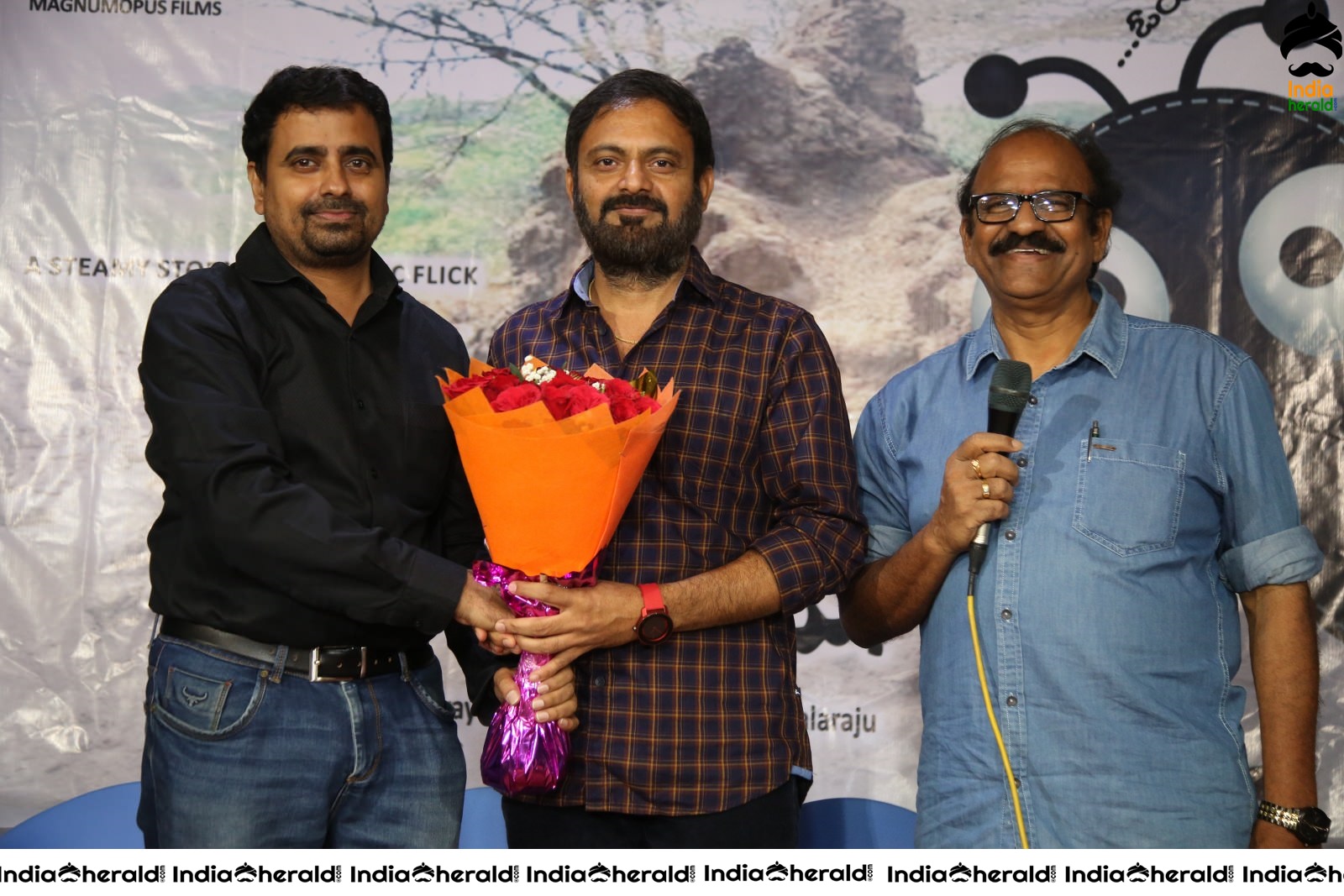 Cheema Prema Madhyalo Bhama Movie Audio launch Set 1