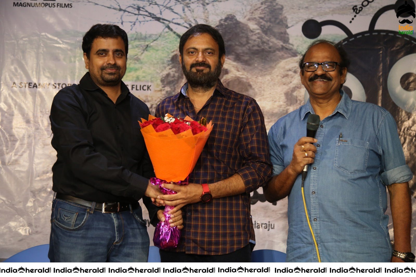 Cheema Prema Madhyalo Bhama Movie Audio launch Set 1