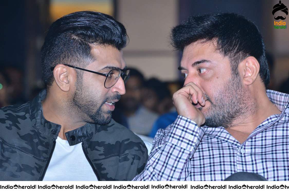 Chekka Chivantha Vaanam aka Nawab Movie Throwback Event Photos Set 2