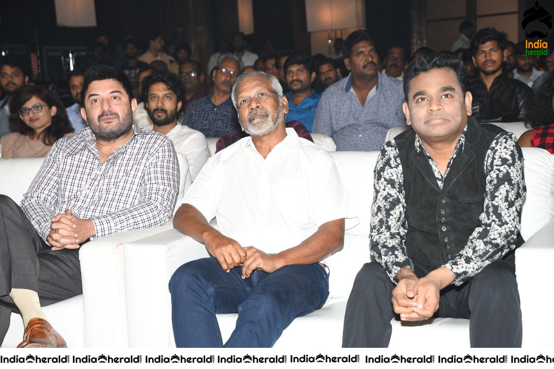 Chekka Chivantha Vaanam aka Nawab Movie Throwback Event Photos Set 4