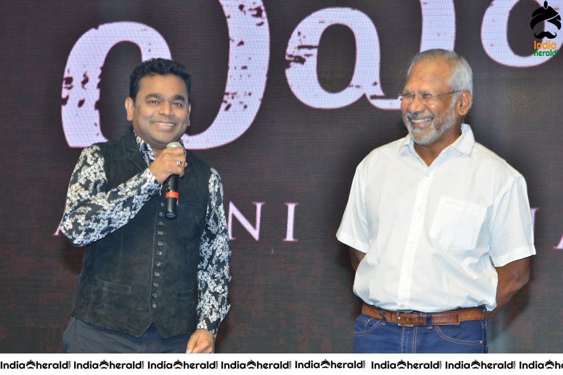 Chekka Chivantha Vaanam aka Nawab Movie Throwback Event Photos Set 6