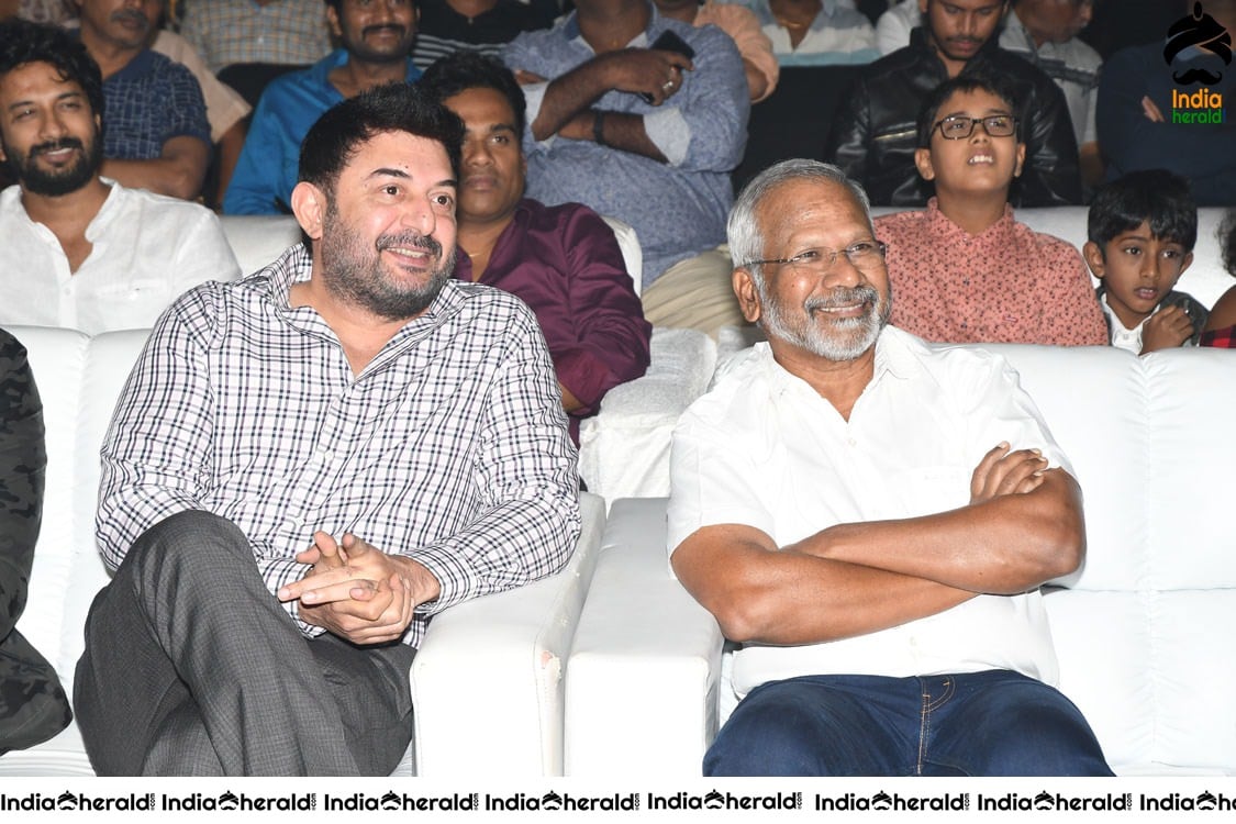 Chekka Chivantha Vaanam aka Nawab Movie Throwback Event Photos Set 6