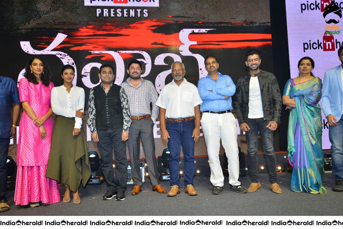 Chekka Chivantha Vaanam aka Nawab Movie Throwback Event Photos Set 7