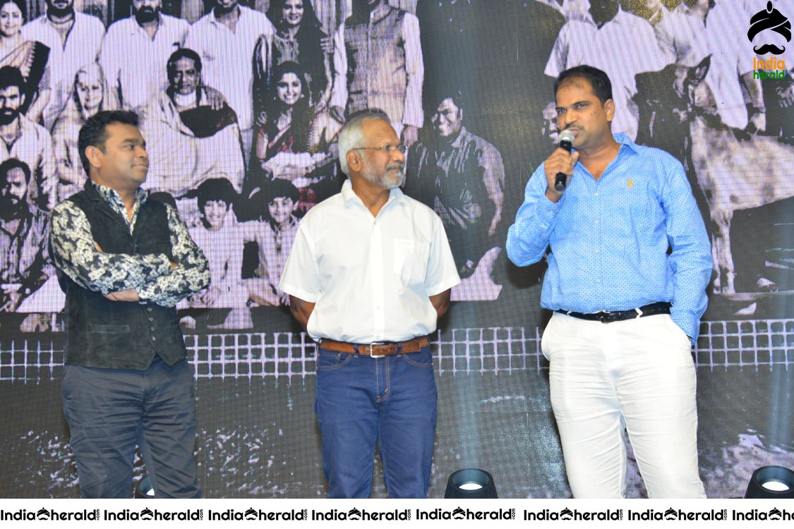 Chekka Chivantha Vaanam aka Nawab Movie Throwback Event Photos Set 7