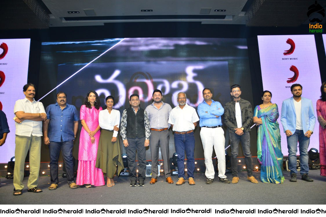 Chekka Chivantha Vaanam aka Nawab Movie Throwback Event Photos Set 7