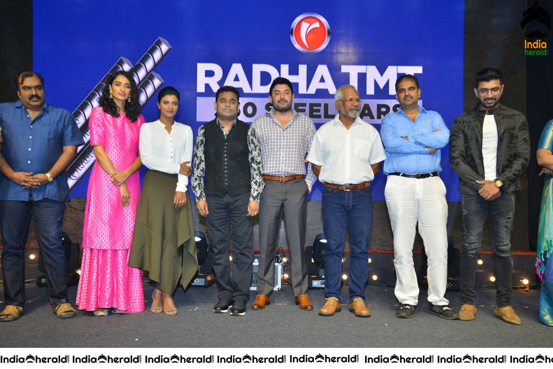 Chekka Chivantha Vaanam aka Nawab Movie Throwback Event Photos Set 7