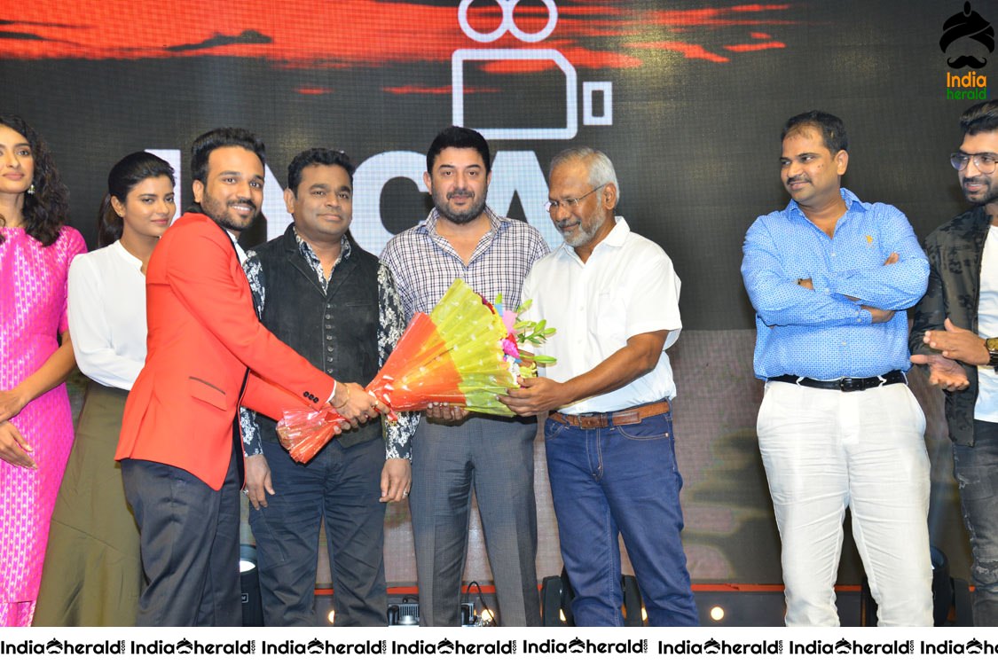 Chekka Chivantha Vaanam aka Nawab Movie Throwback Event Photos Set 7