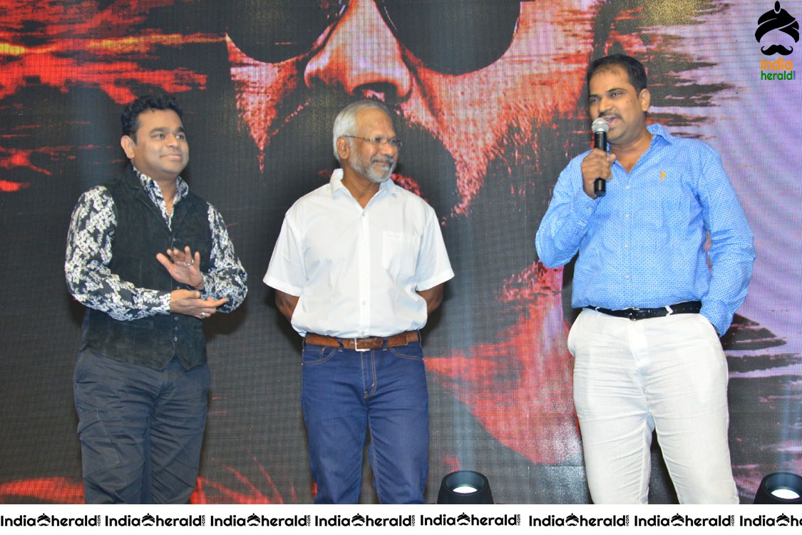 Chekka Chivantha Vaanam aka Nawab Movie Throwback Event Photos Set 7