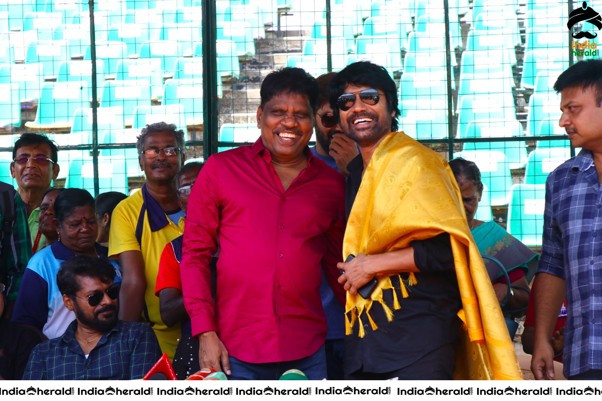 Chennai District Masters Athletic Meet Event Stills Set 1