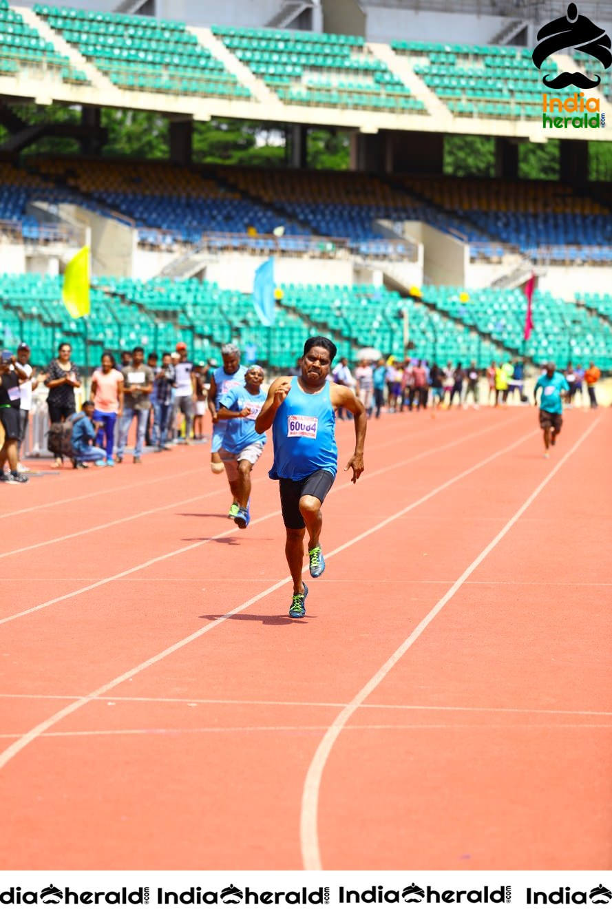 Chennai District Masters Athletic Meet Event Stills Set 1