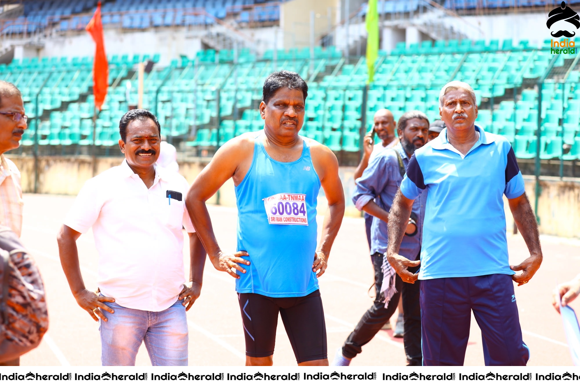 Chennai District Masters Athletic Meet Event Stills Set 1