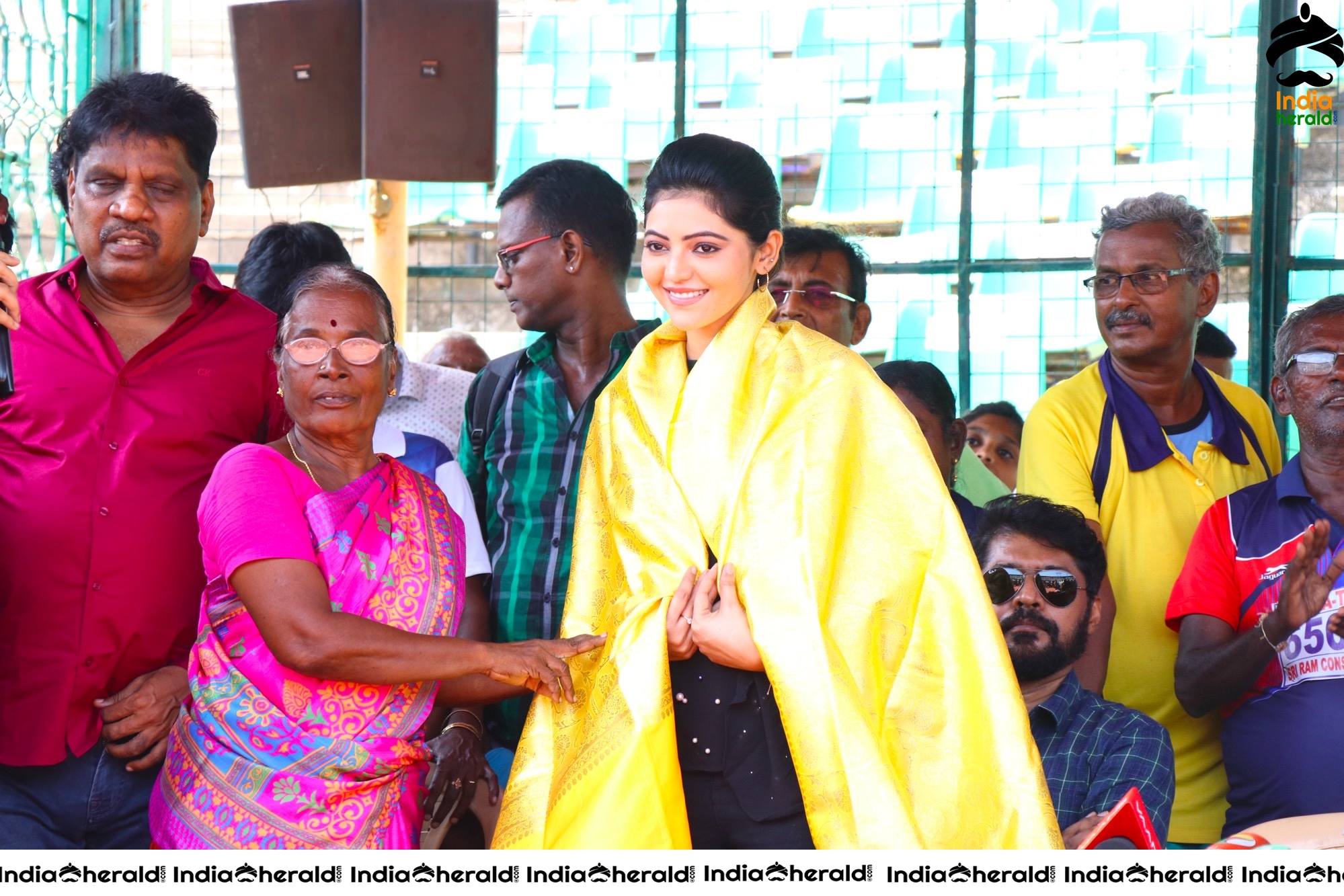 Chennai District Masters Athletic Meet Event Stills Set 2