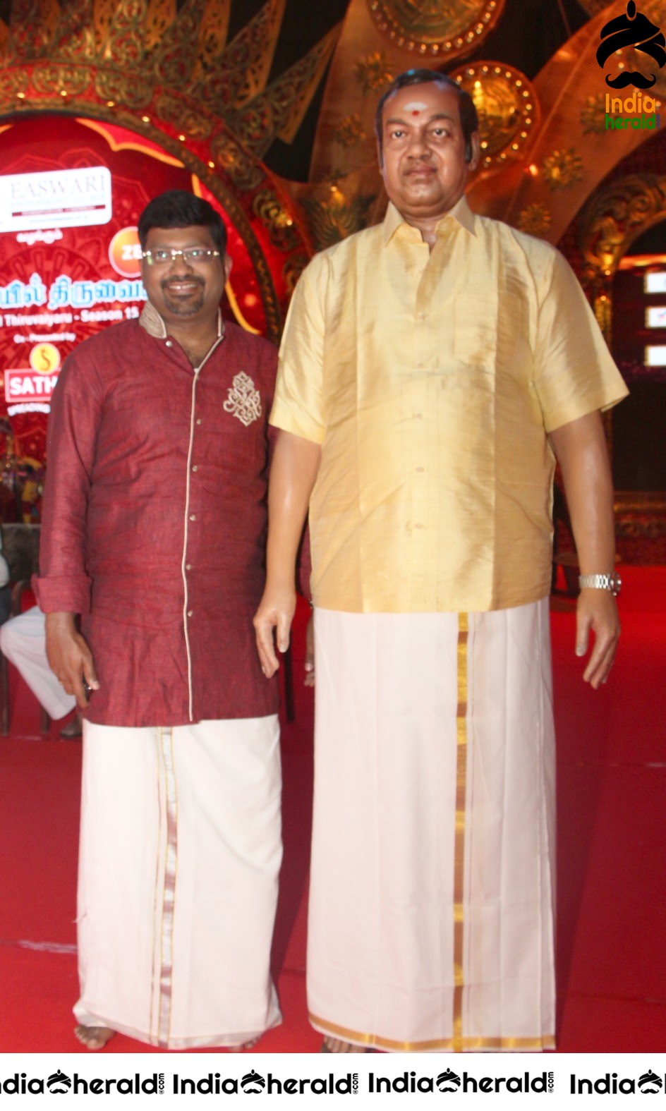 Chennaiyil Thiruvaiyaru 15th Season Opening Ceremony Photos Set 1