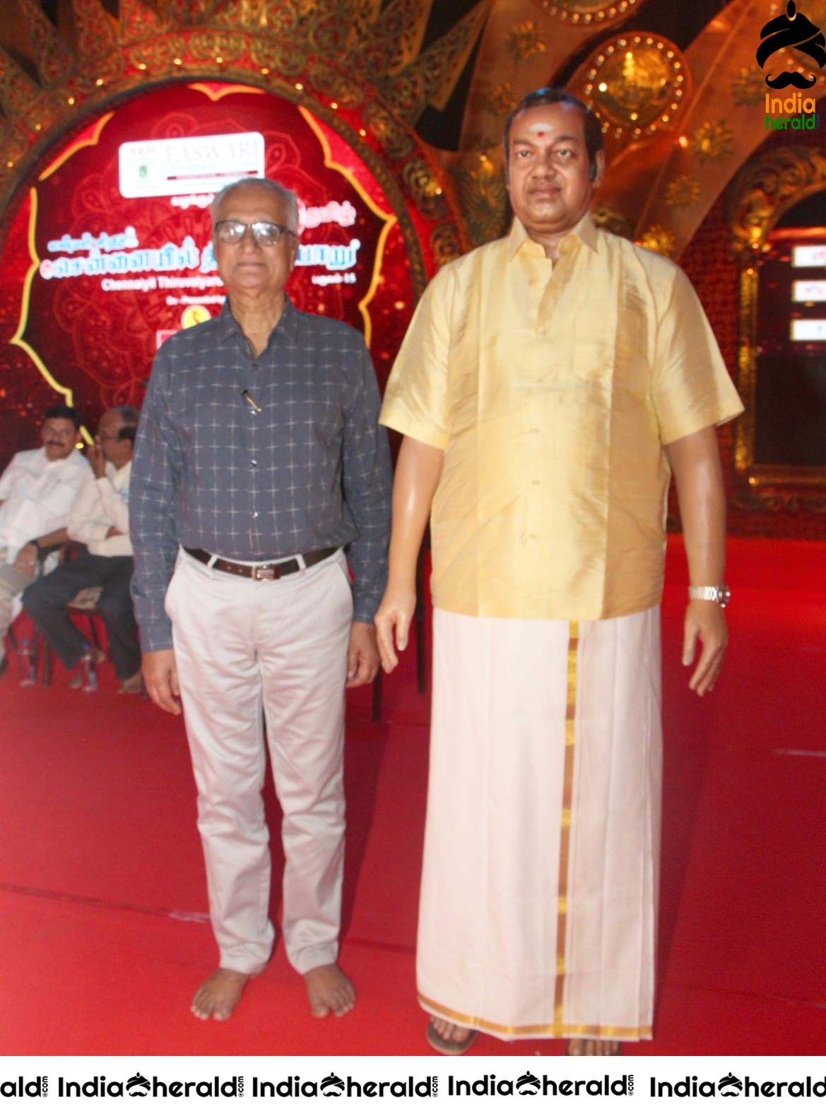 Chennaiyil Thiruvaiyaru 15th Season Opening Ceremony Photos Set 1